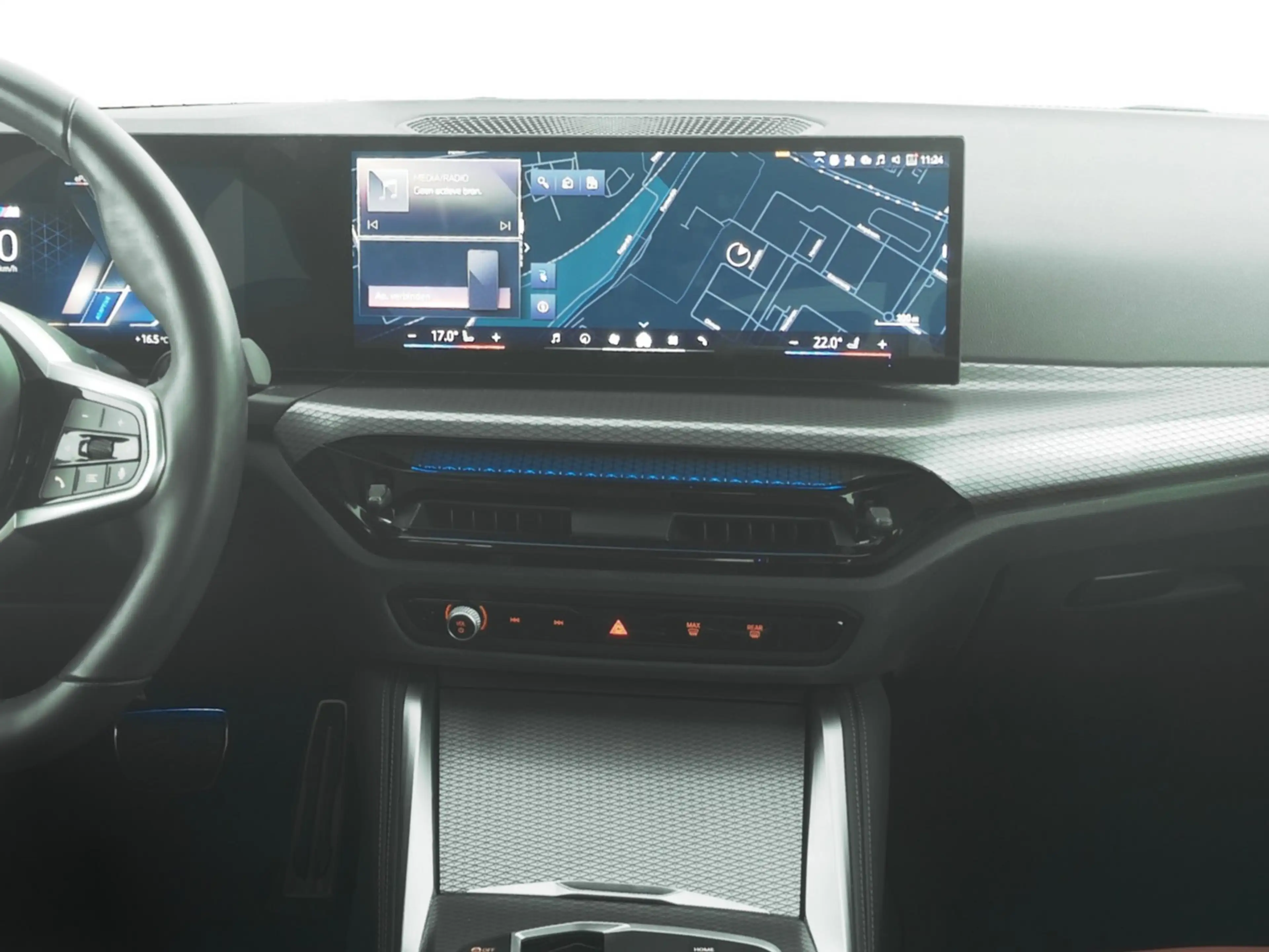 BMW i4 eDrive40 M Sport *SOH 94.3%* LEDER | Full LED | CA — photo 5