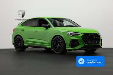 RS Q3 Sportback 619PS/Sportsitze/Assistenz/B&O