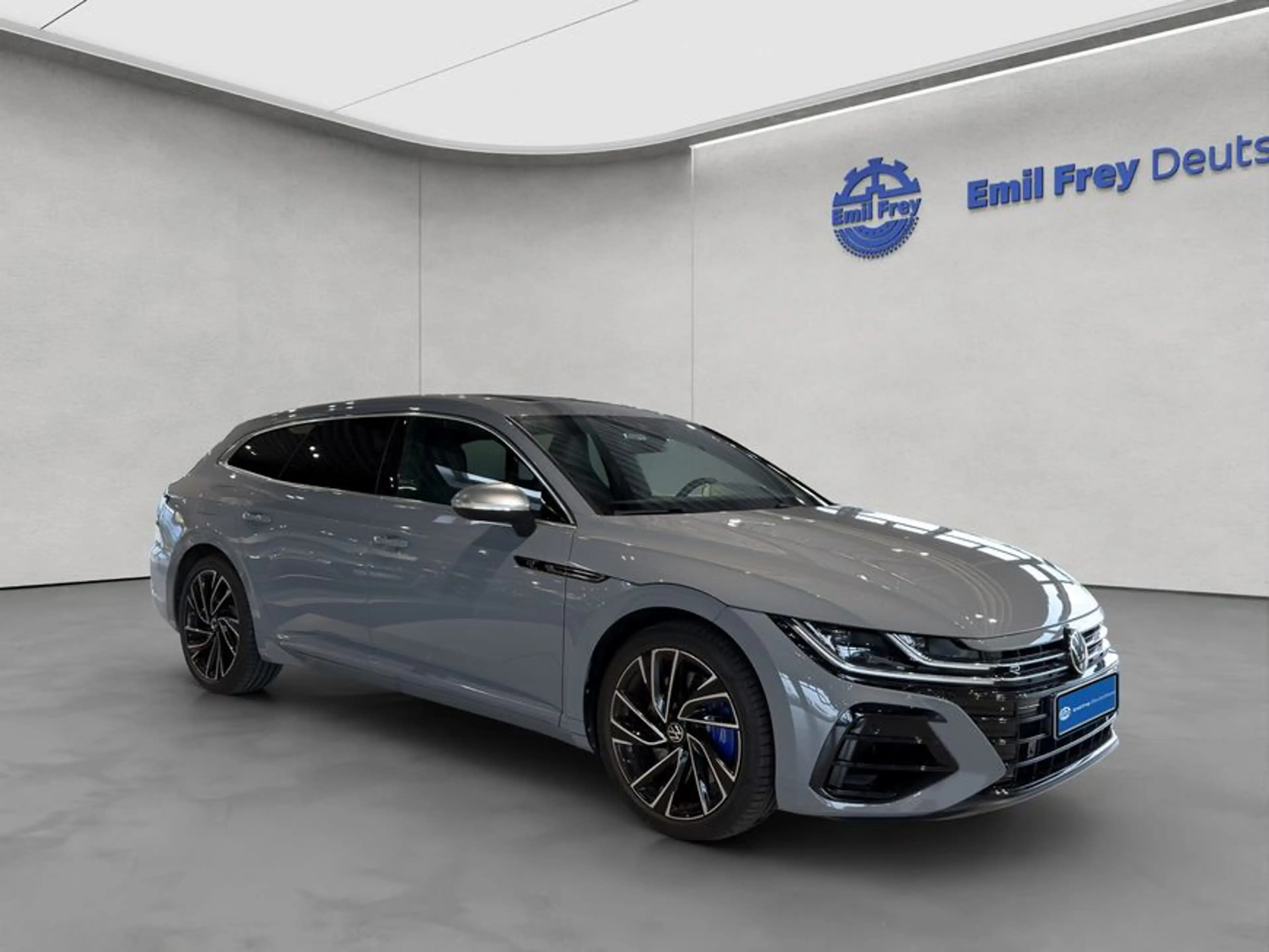 Volkswagen Arteon Shootingbrake R, 2.0 TSI 4M DSG, RFK,Navi — photo 8