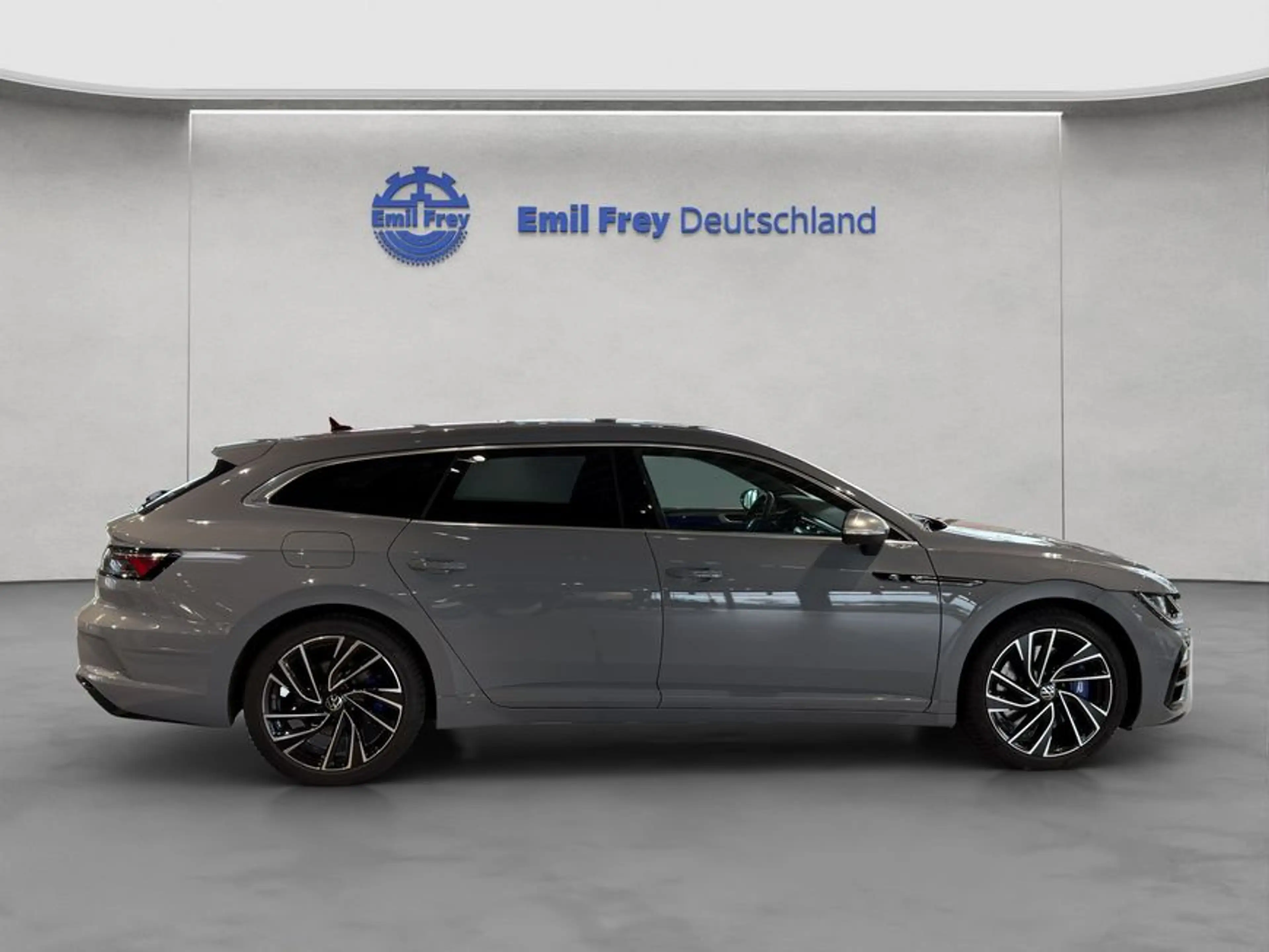 Volkswagen Arteon Shootingbrake R, 2.0 TSI 4M DSG, RFK,Navi — photo 7