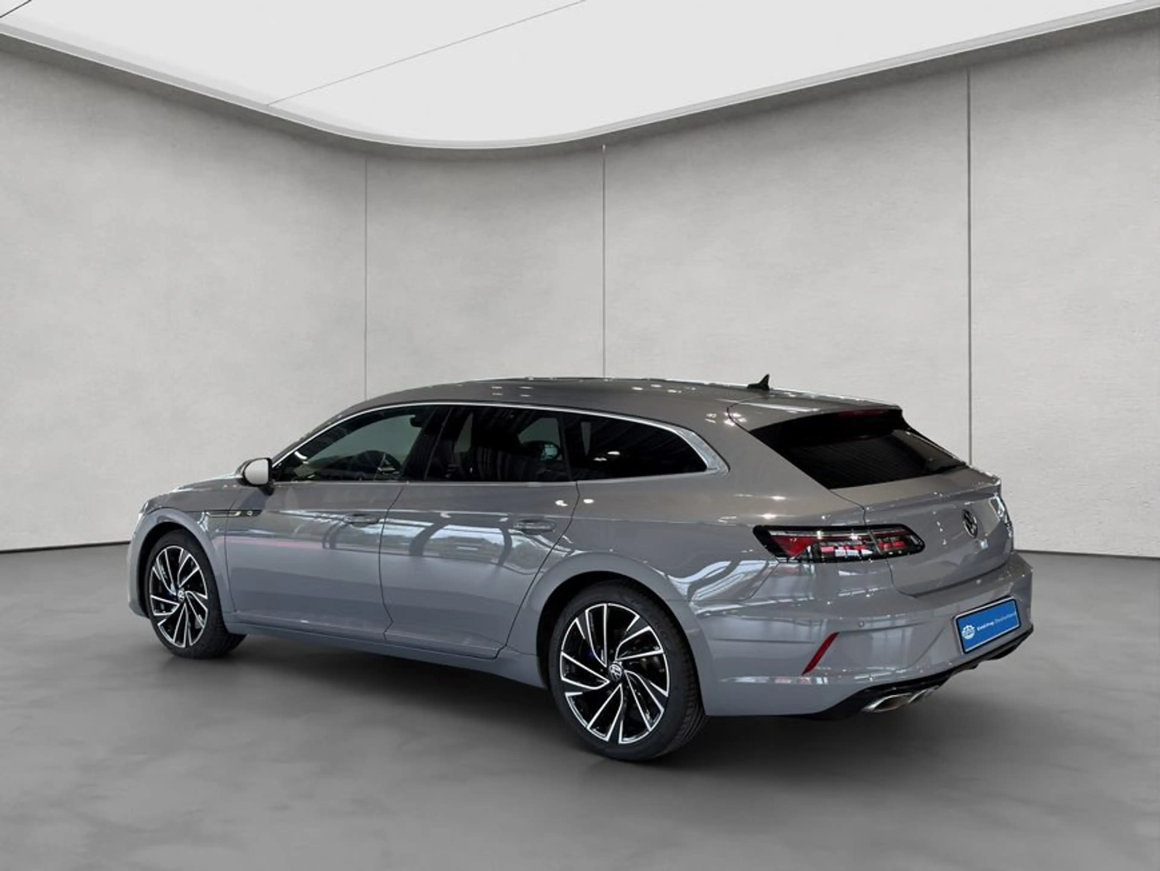 Volkswagen Arteon Shootingbrake R, 2.0 TSI 4M DSG, RFK,Navi — photo 3