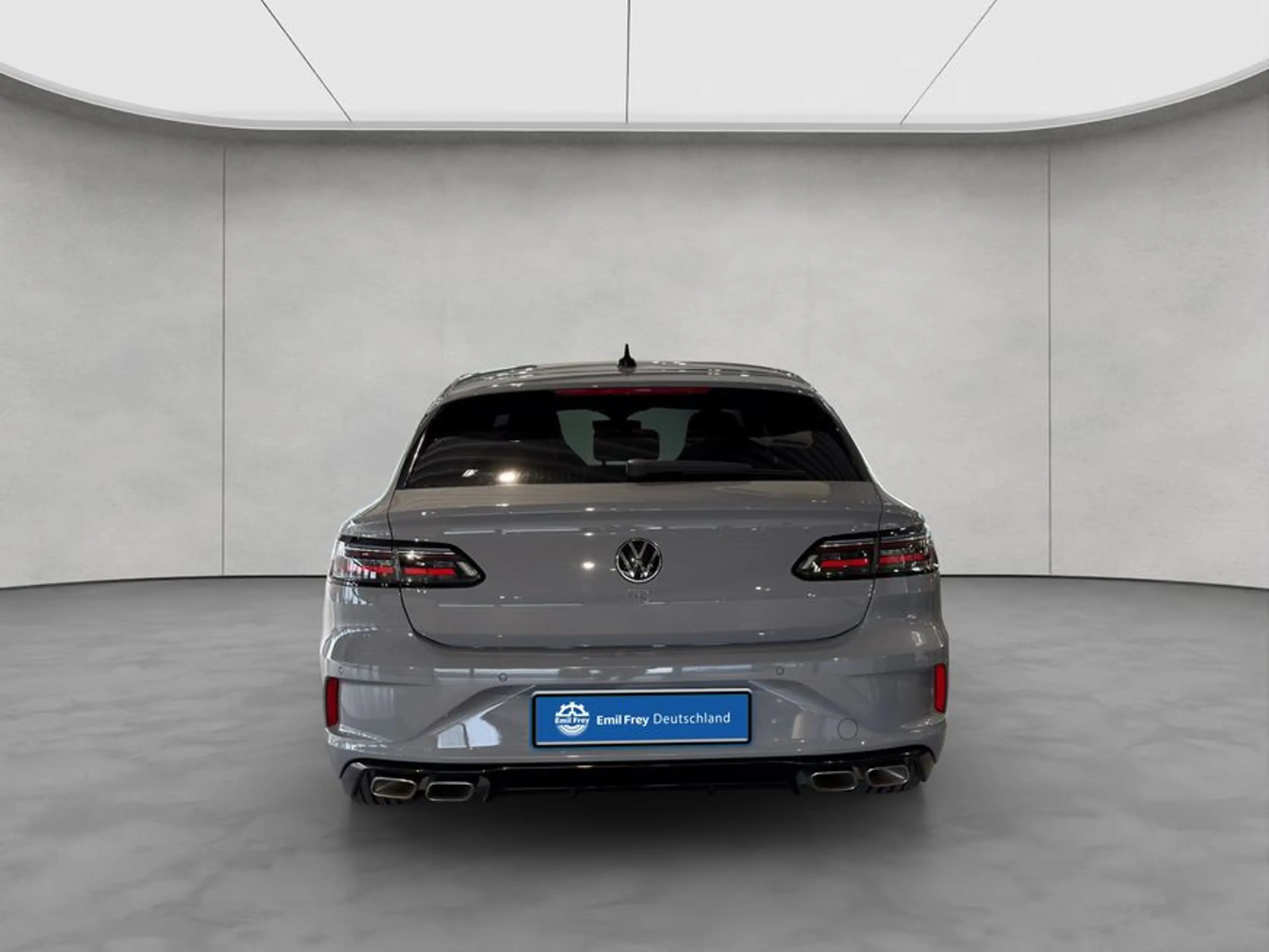 Volkswagen Arteon Shootingbrake R, 2.0 TSI 4M DSG, RFK,Navi — photo 4