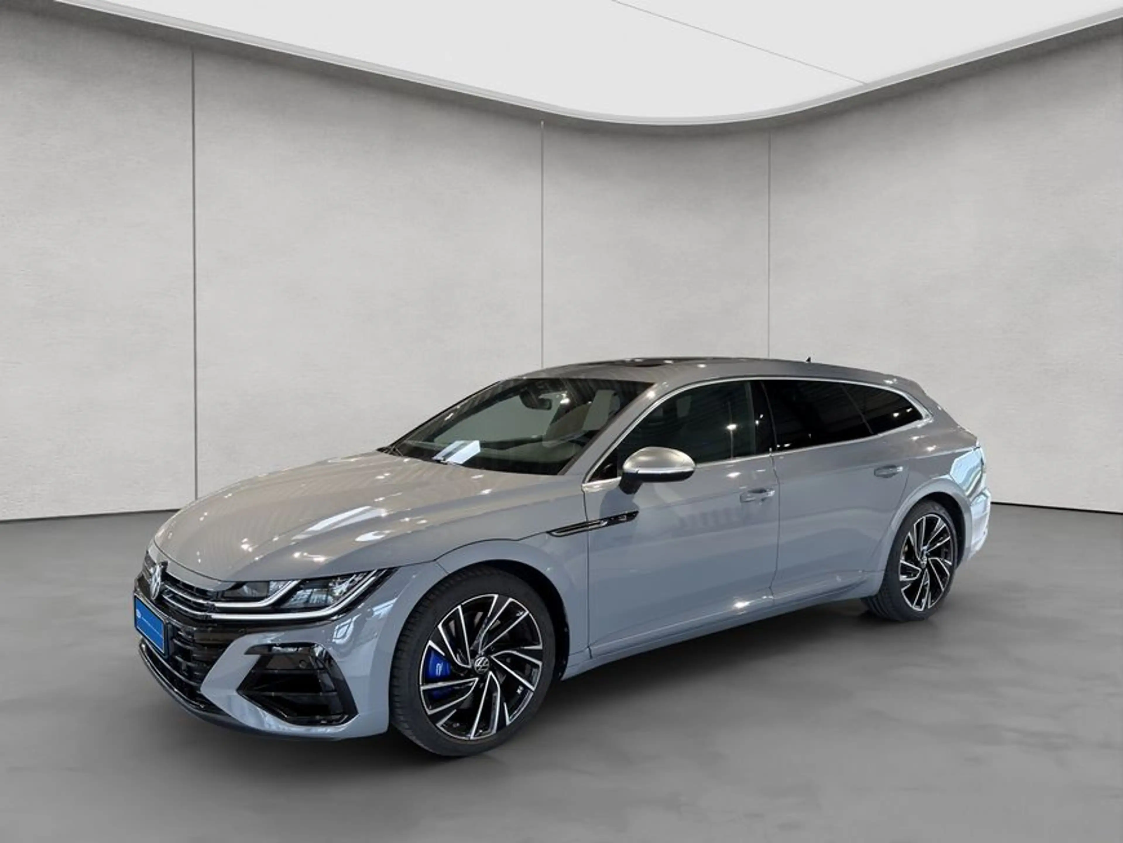 Volkswagen Arteon Shootingbrake R, 2.0 TSI 4M DSG, RFK,Navi