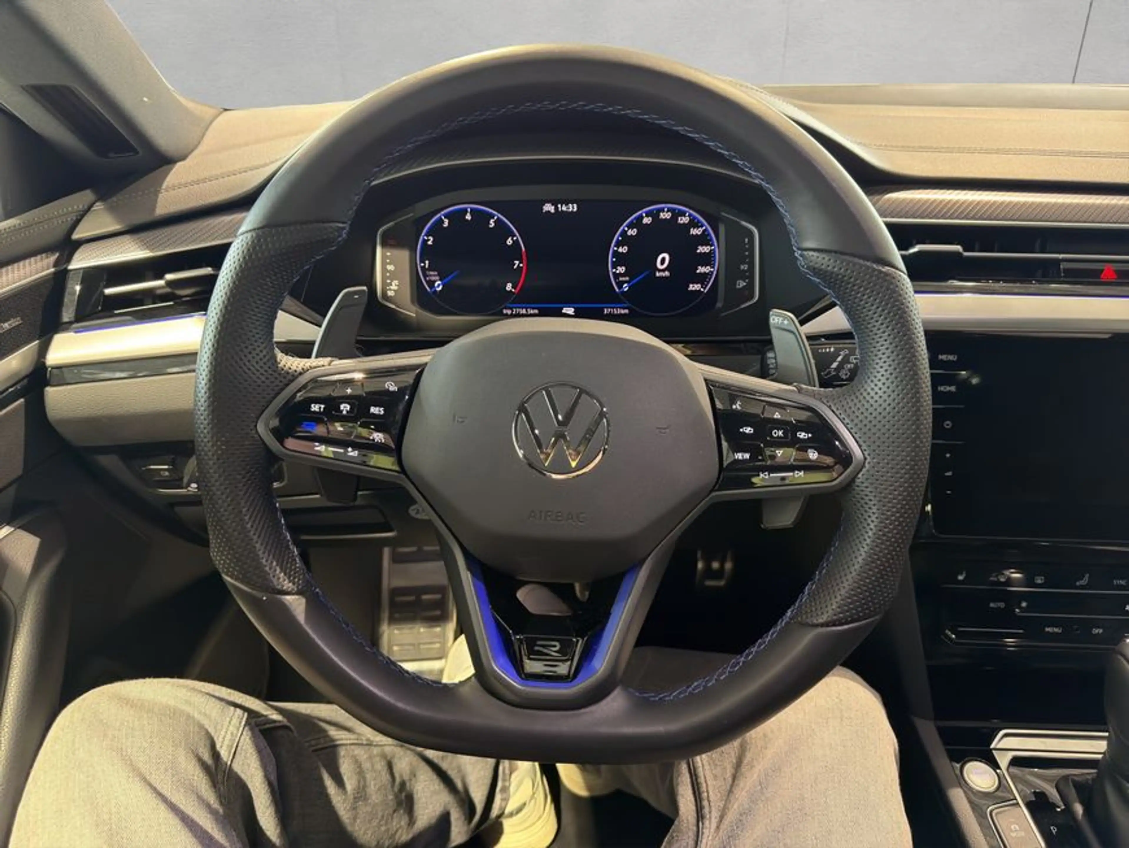 Volkswagen Arteon Shootingbrake R, 2.0 TSI 4M DSG, RFK,Navi — photo 11