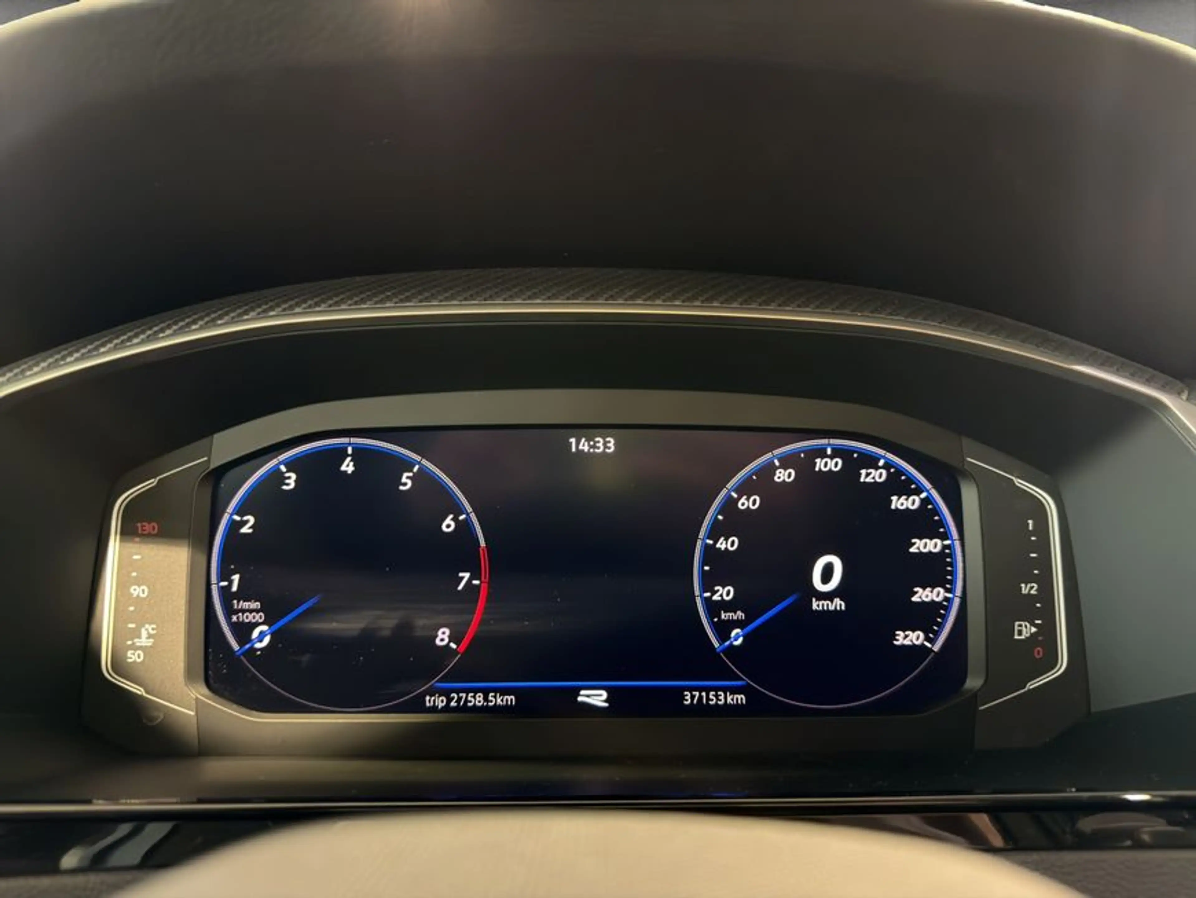 Volkswagen Arteon Shootingbrake R, 2.0 TSI 4M DSG, RFK,Navi — photo 12