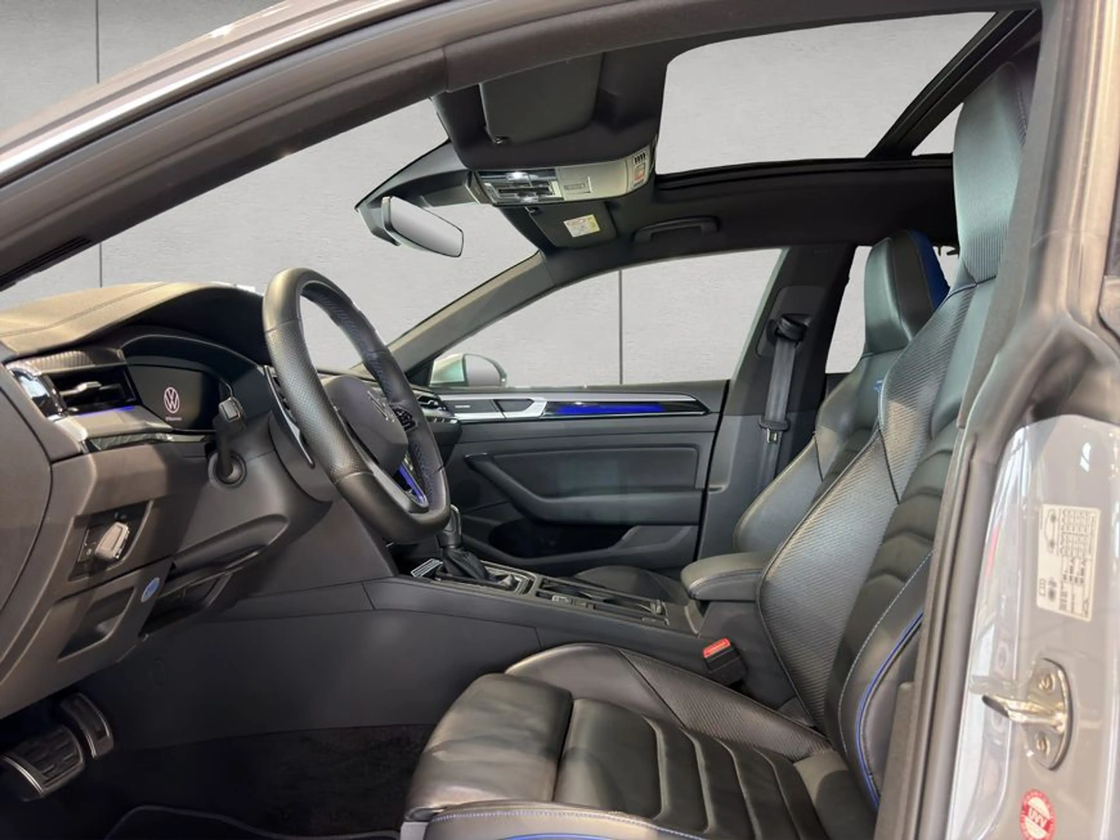 Volkswagen Arteon Shootingbrake R, 2.0 TSI 4M DSG, RFK,Navi — photo 10