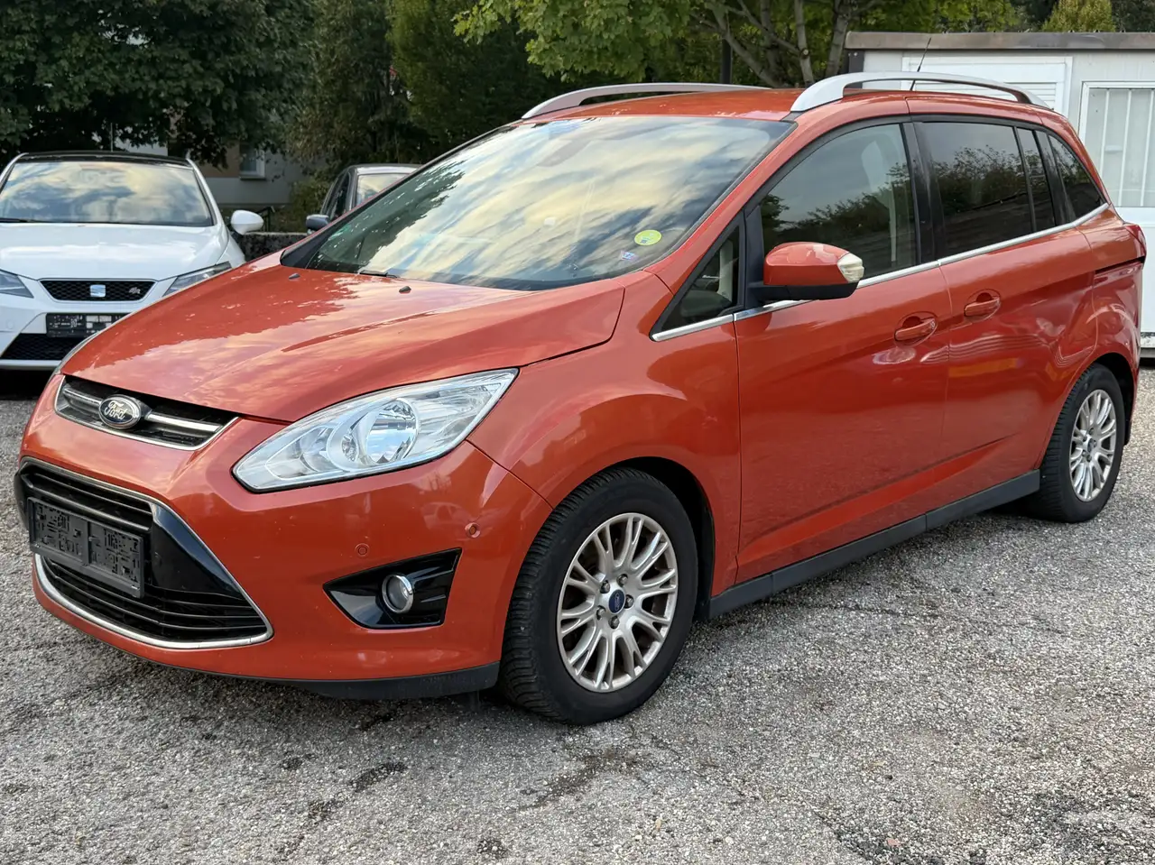 Ford C-MAX