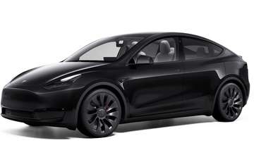 Model Y Performance Dual Motor AWD