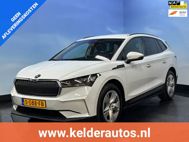 Skoda Enyaq iV 60 Stoelverwarming | PDC | Camera | Half Leder