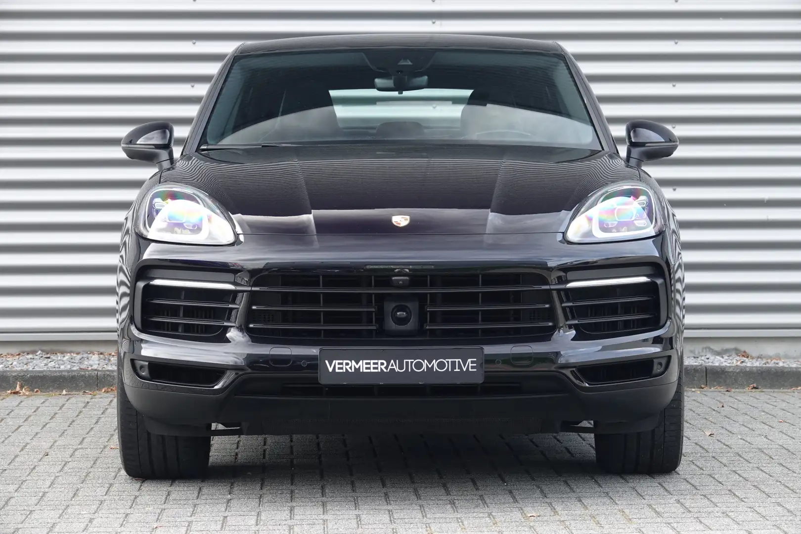 Porsche Cayenne Coupé 3.0 E-Hybrid Sport Chrono | Pano | HUD | Bos Noir - 2