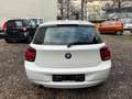 BMW 114 114 i 75 KW 16V Klima Leder TOP ZUSTAND! Weiß - thumbnail 5