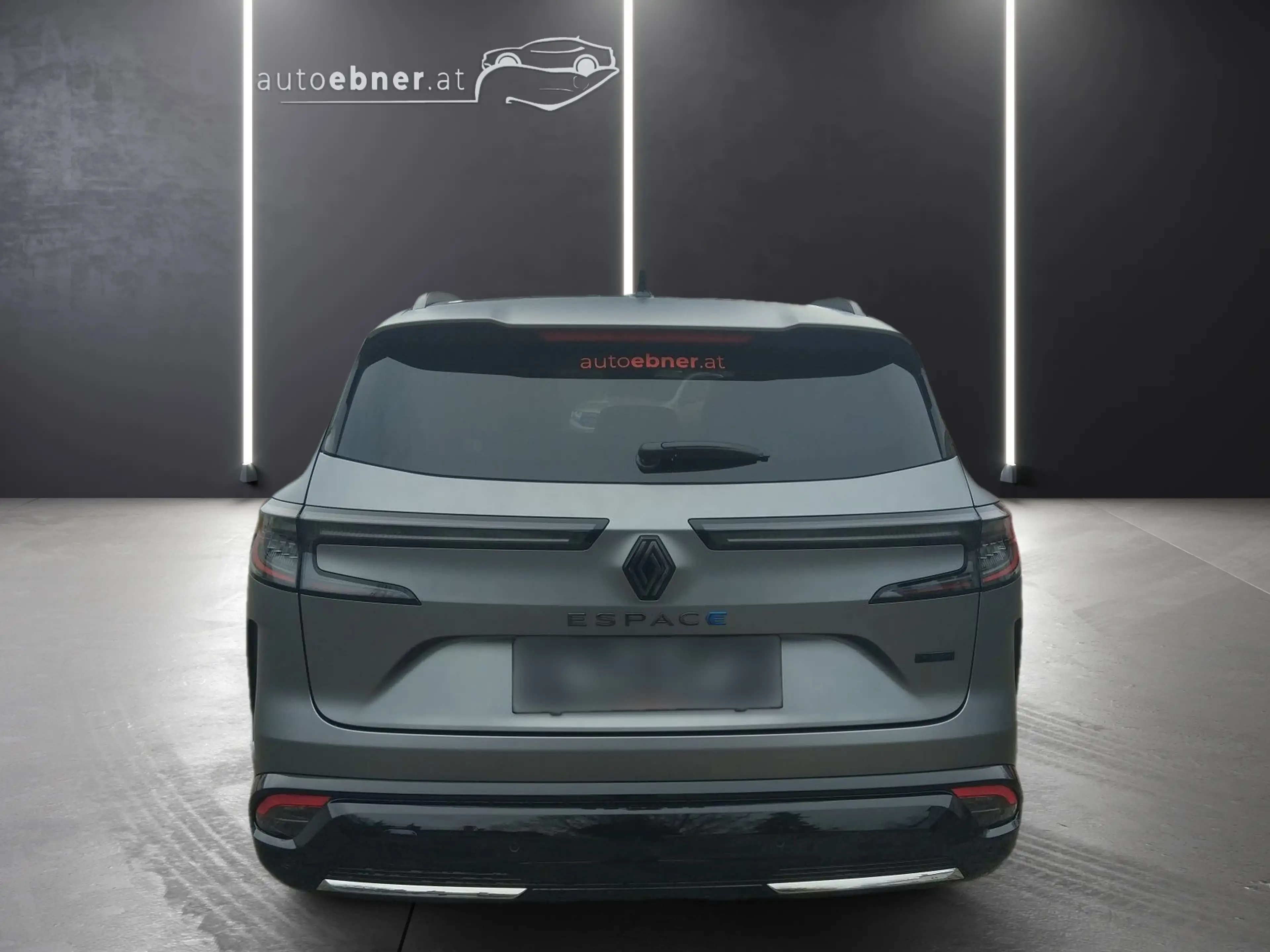 Renault Espace ESPACE Esprit Alpine E-Tech Full Hybrid 200 7- — photo 6