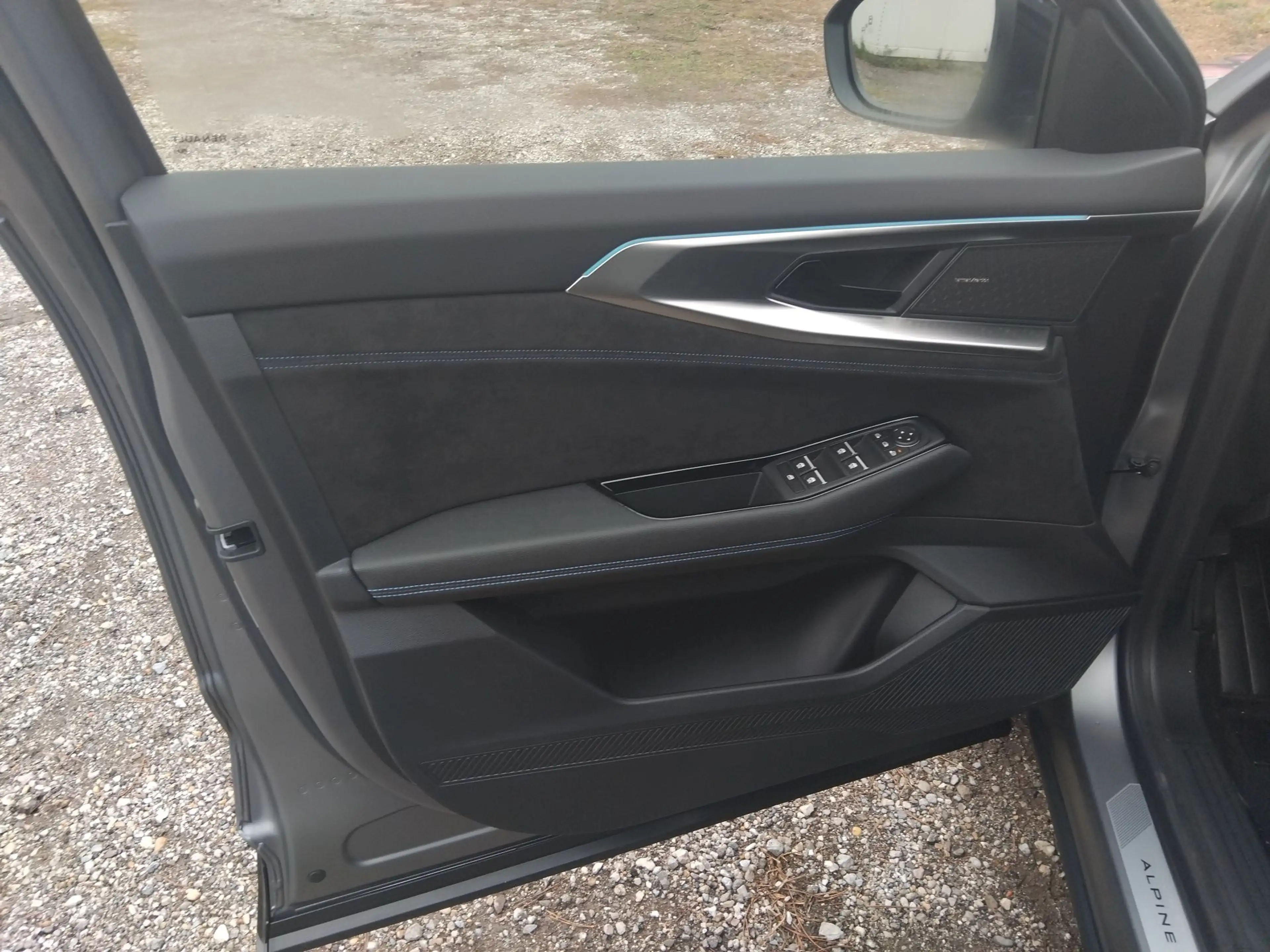 Renault Espace ESPACE Esprit Alpine E-Tech Full Hybrid 200 7- — photo 14