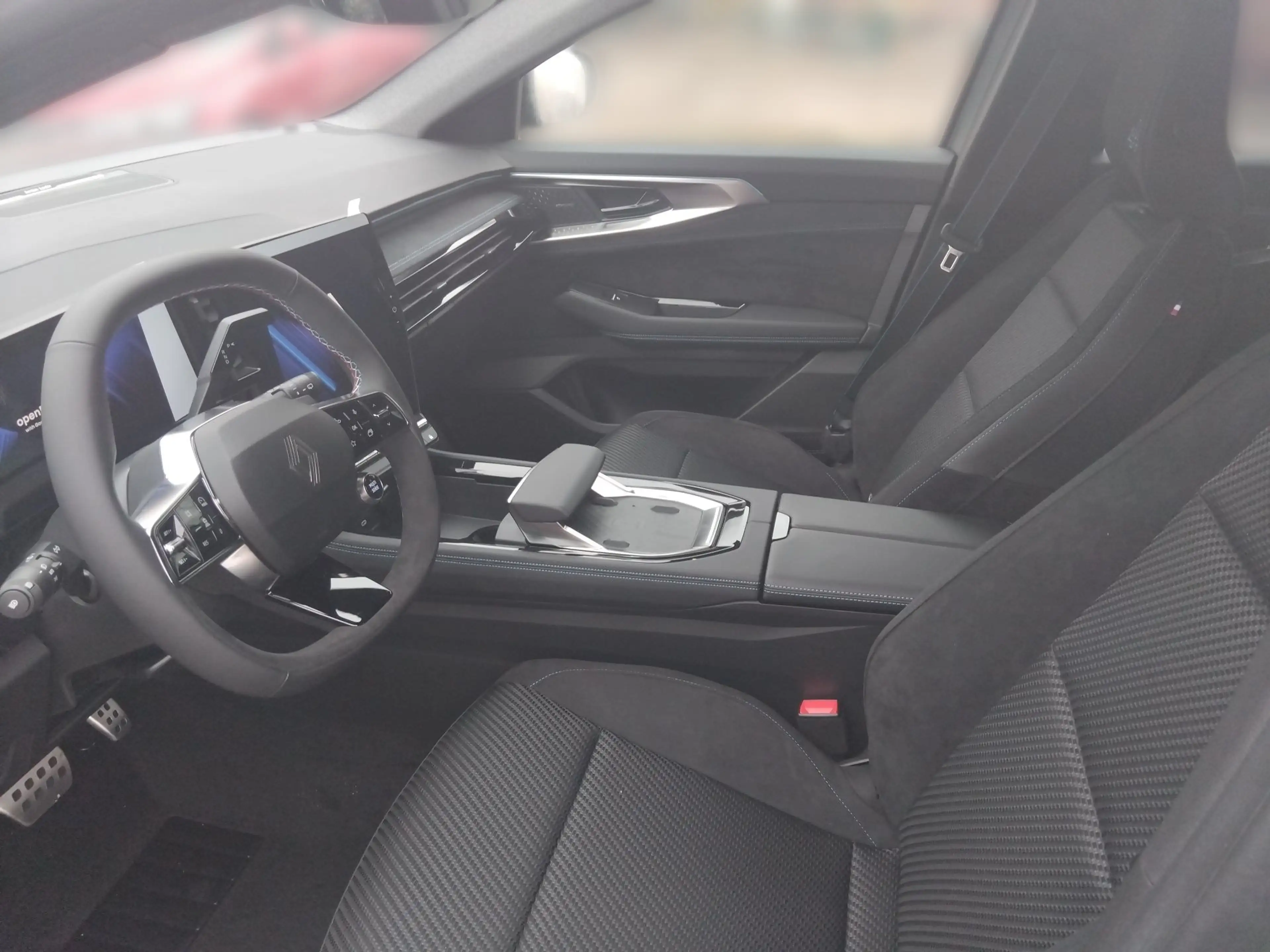 Renault Espace ESPACE Esprit Alpine E-Tech Full Hybrid 200 7- — photo 13