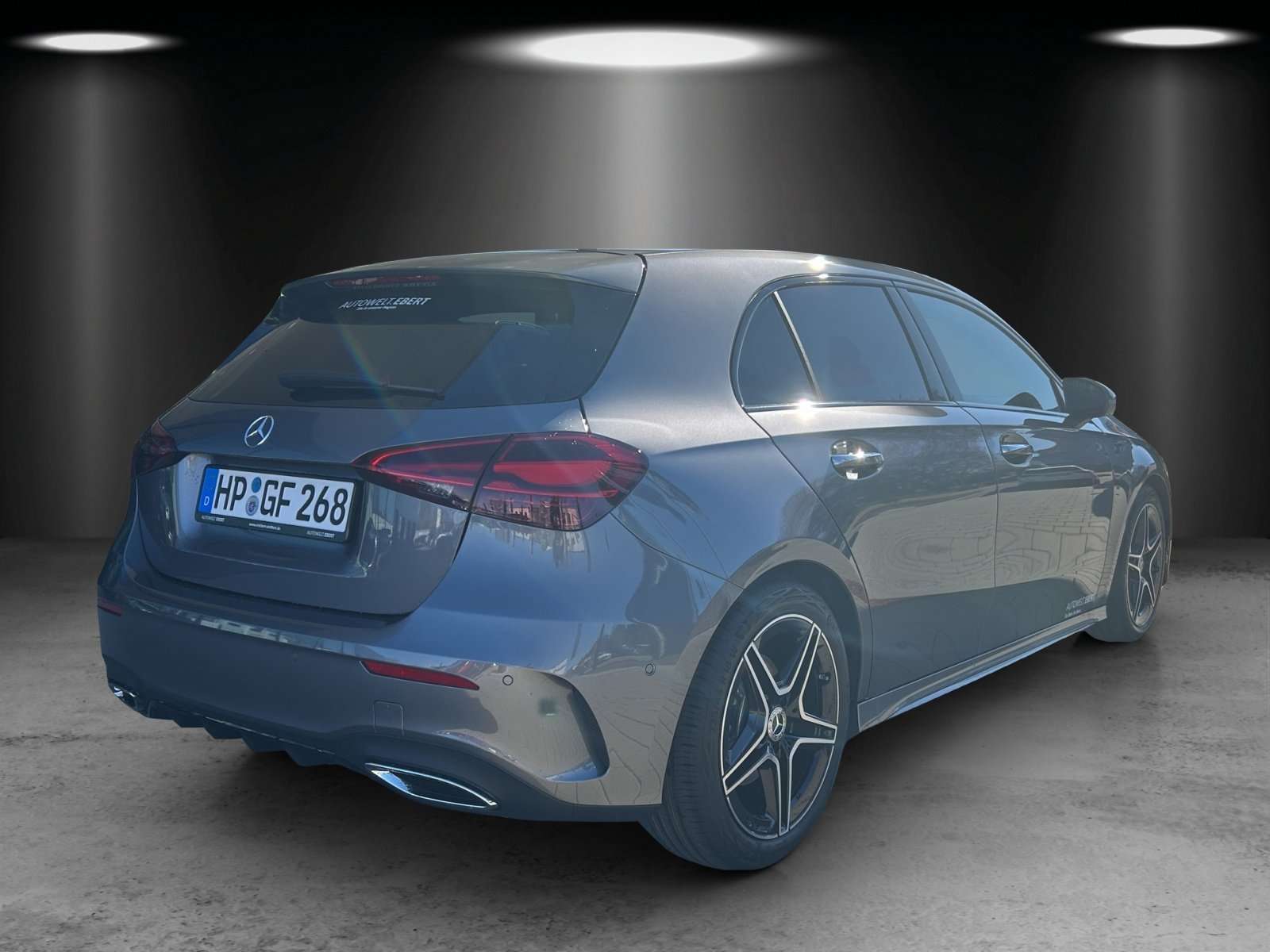 Mercedes-Benz A 220