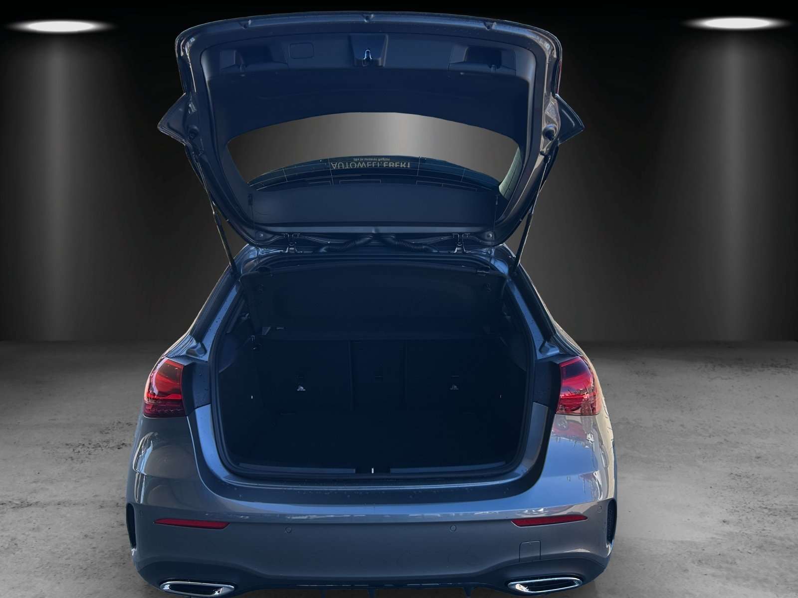 Mercedes-Benz A 220