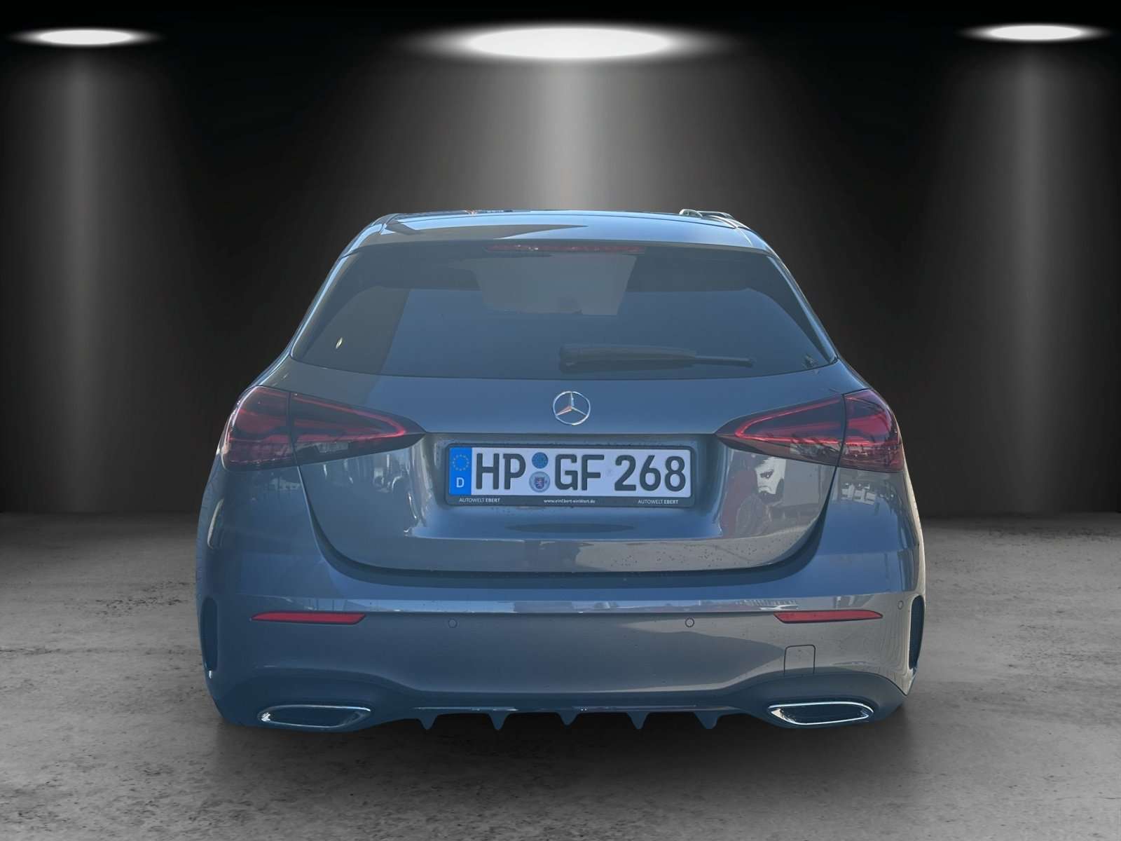 Mercedes-Benz A 220