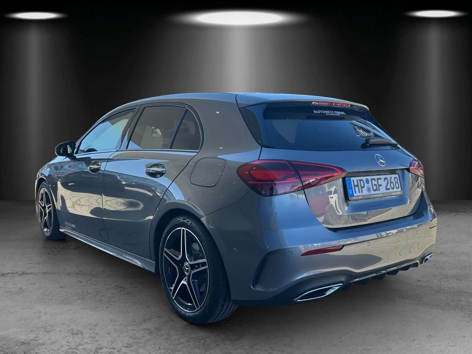 Mercedes-Benz A 220