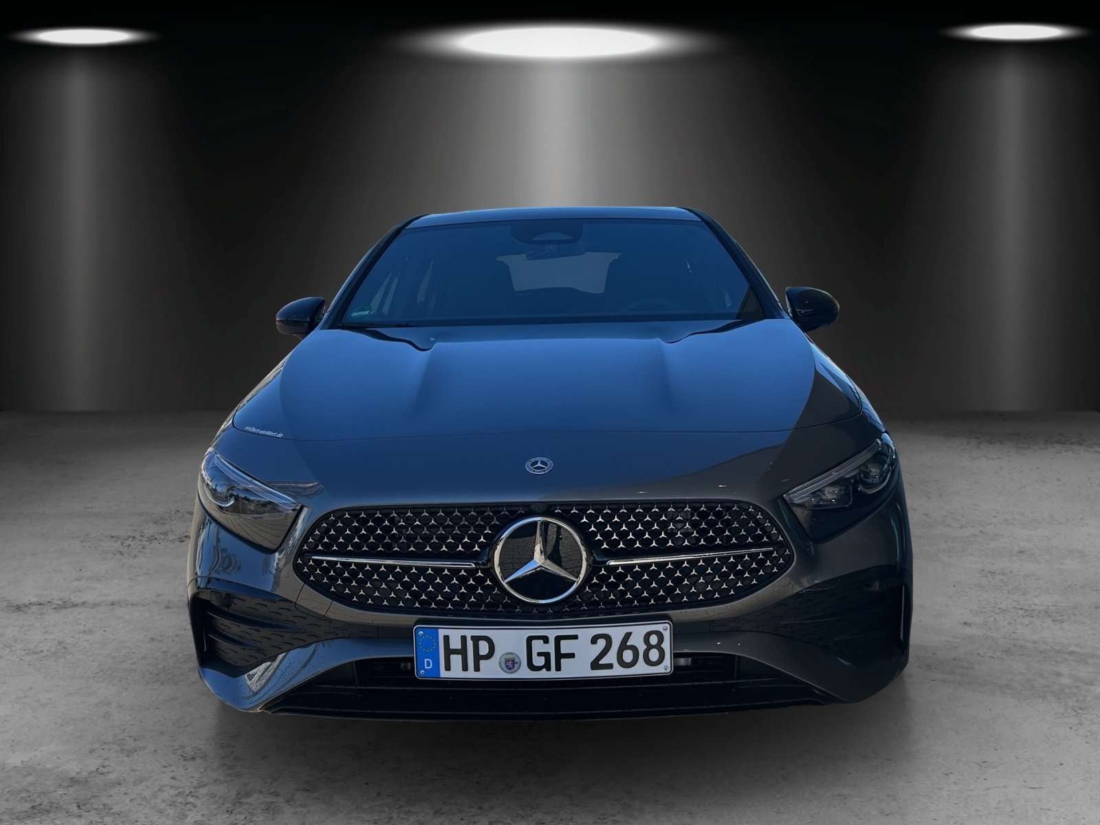 Mercedes-Benz A 220