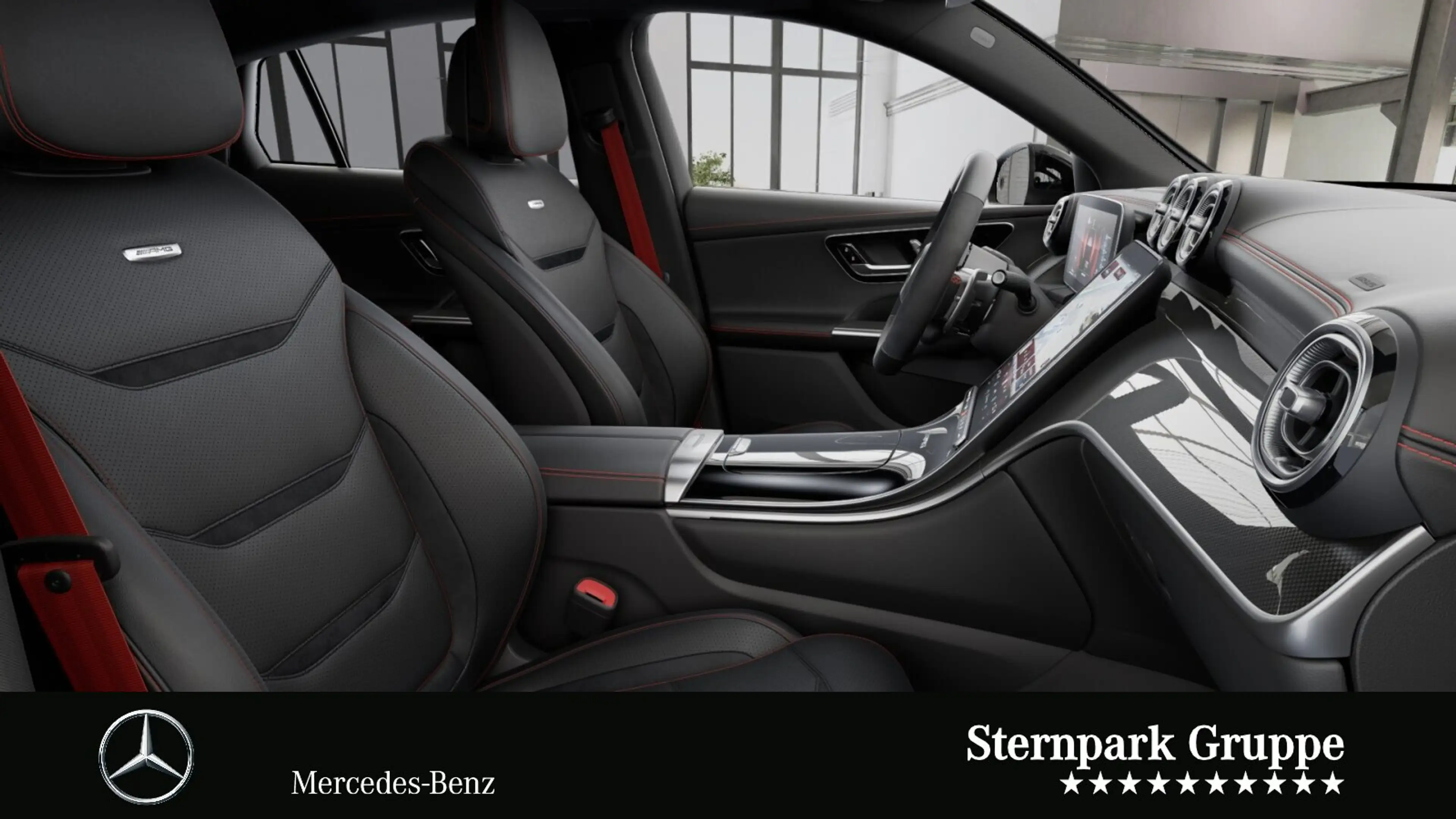 Mercedes-Benz GLC 43 AMG GLC 43 4M Coupé Pano/Distr/HUD/AHK/Leder/Digital — photo 10