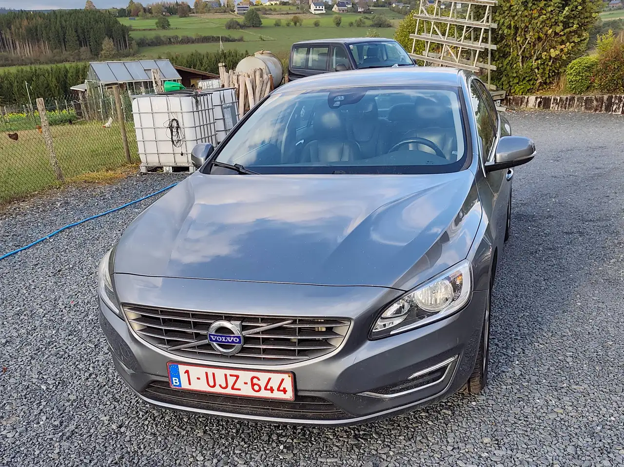Volvo S60