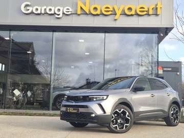 1.2 Turbo Ultimate *AUTOMAAT, MASSAGE, CAMERA *