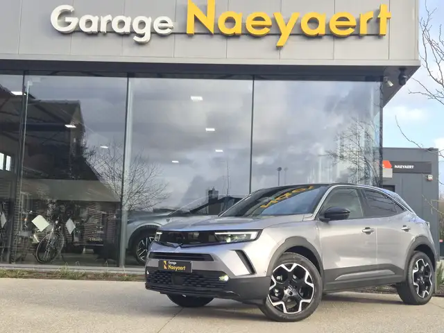 Opel Mokka 1.2 Turbo Ultimate *AUTOMAAT, MASSAGE, CAMERA *