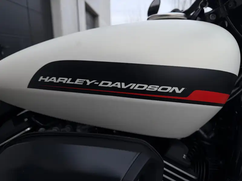 Harley-Davidson Street Rod - foto 5