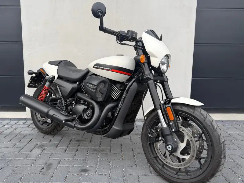 Harley-Davidson Street Rod - foto 8