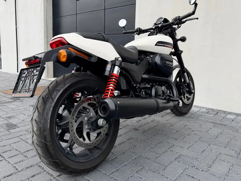 Harley-Davidson Street Rod - foto 7