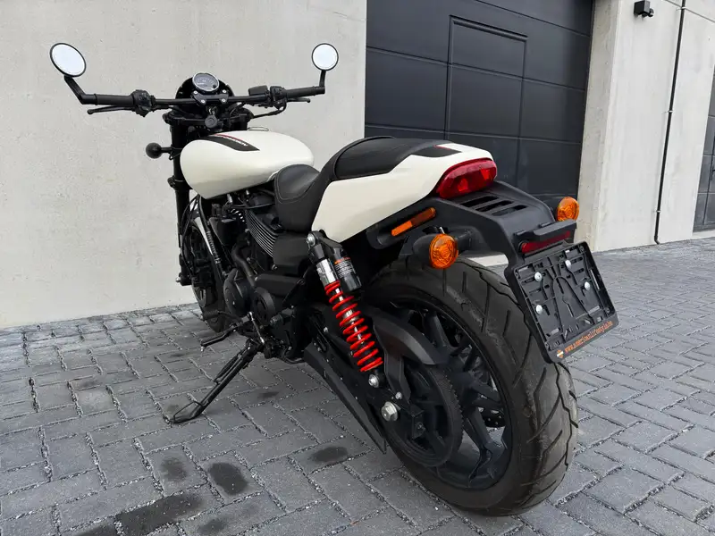 Harley-Davidson Street Rod - foto 6