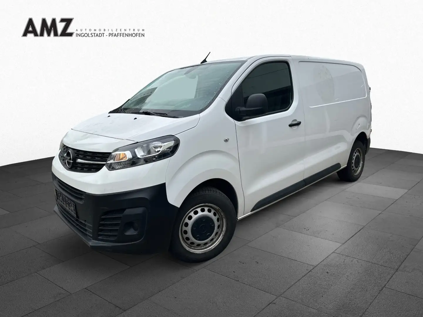 Opel Vivaro Kasten 2.0 D (L2) Edition M PDC, AHK Wit - 2