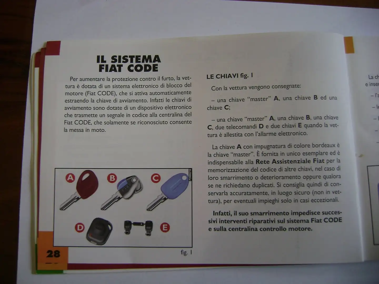 Fiat Coupe 20V TURBO 220 CV Blu/Azzurro - 2