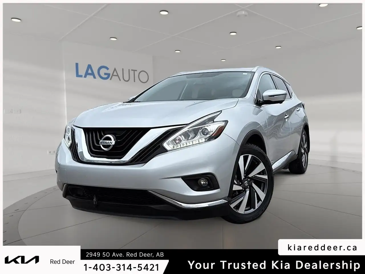 2017 Nissan Murano
