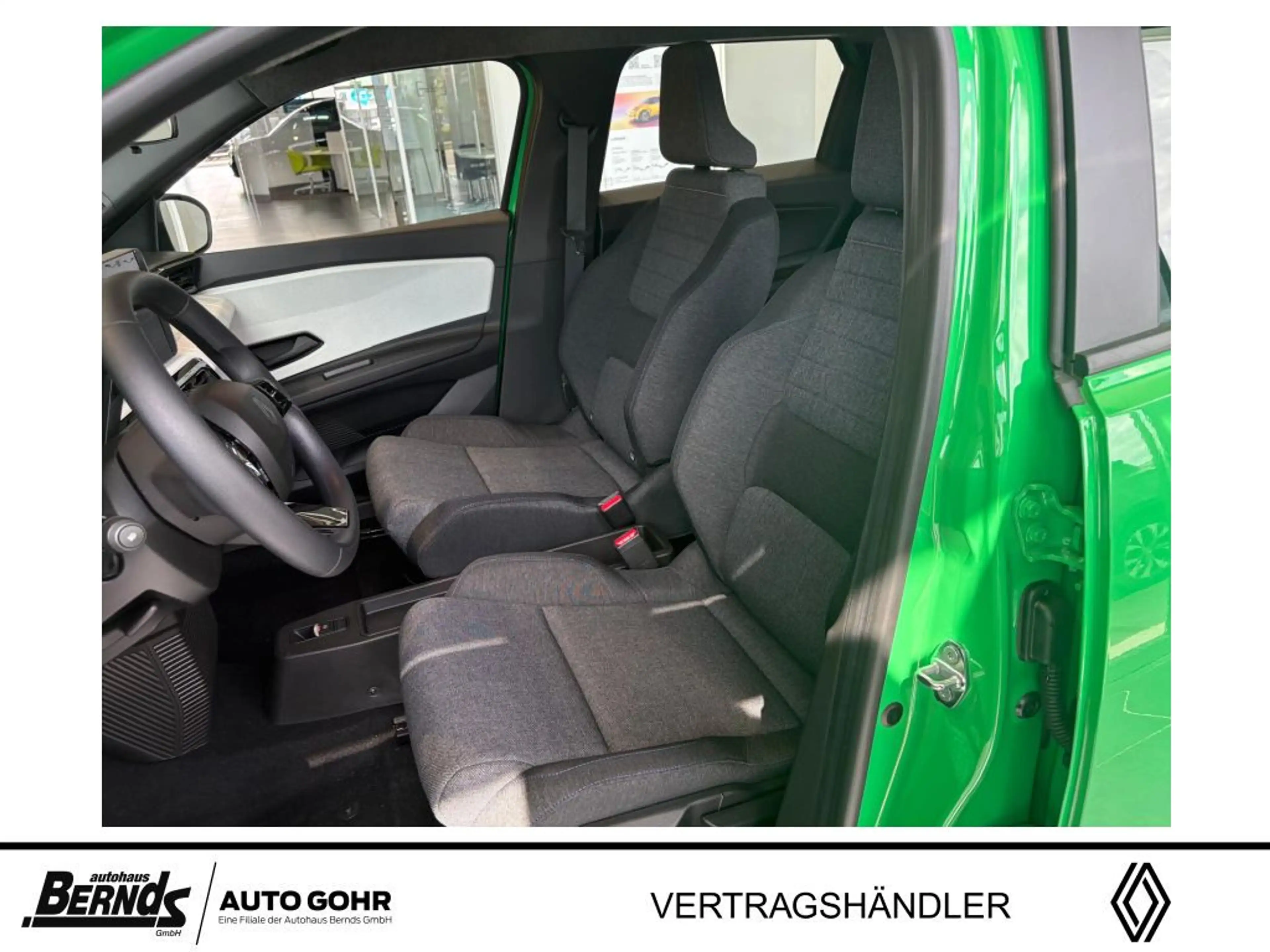 Renault R 5 E-Tech Evolution 120 Urban Range Ganzjahresreifen — photo 12