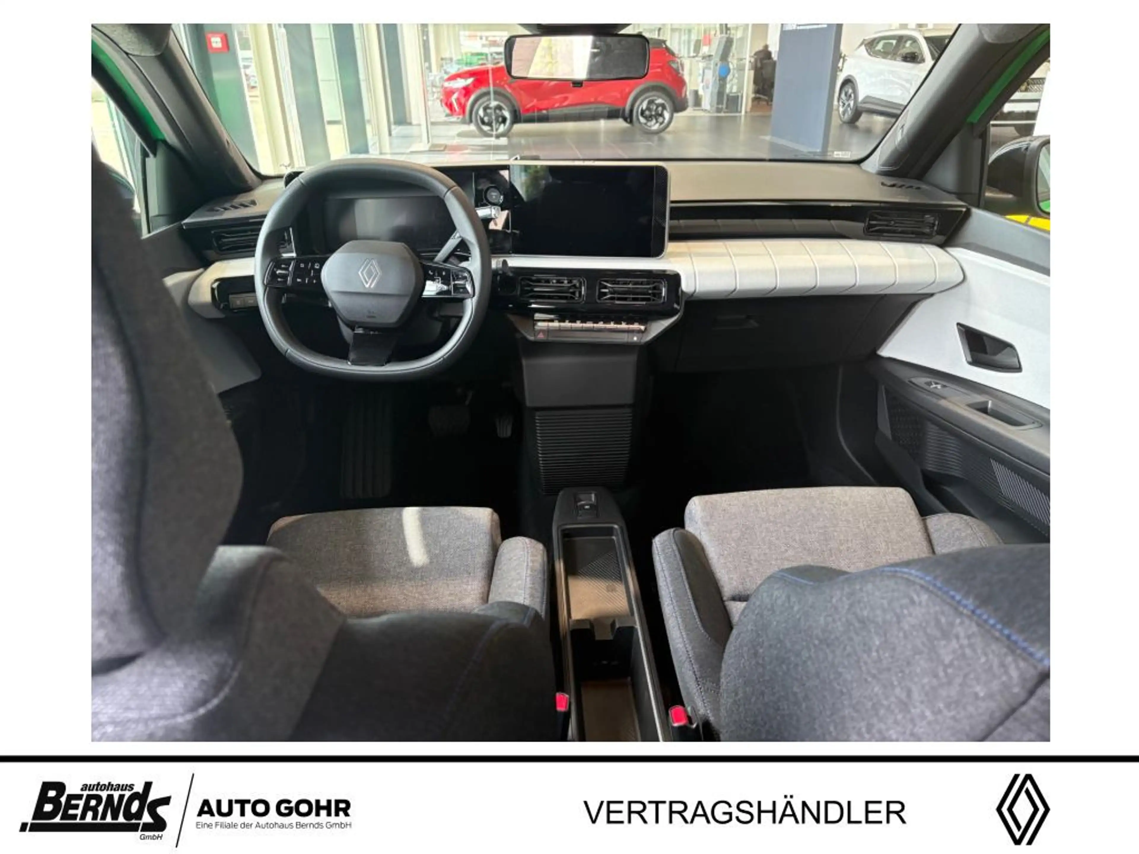 Renault R 5 E-Tech Evolution 120 Urban Range Ganzjahresreifen — photo 13
