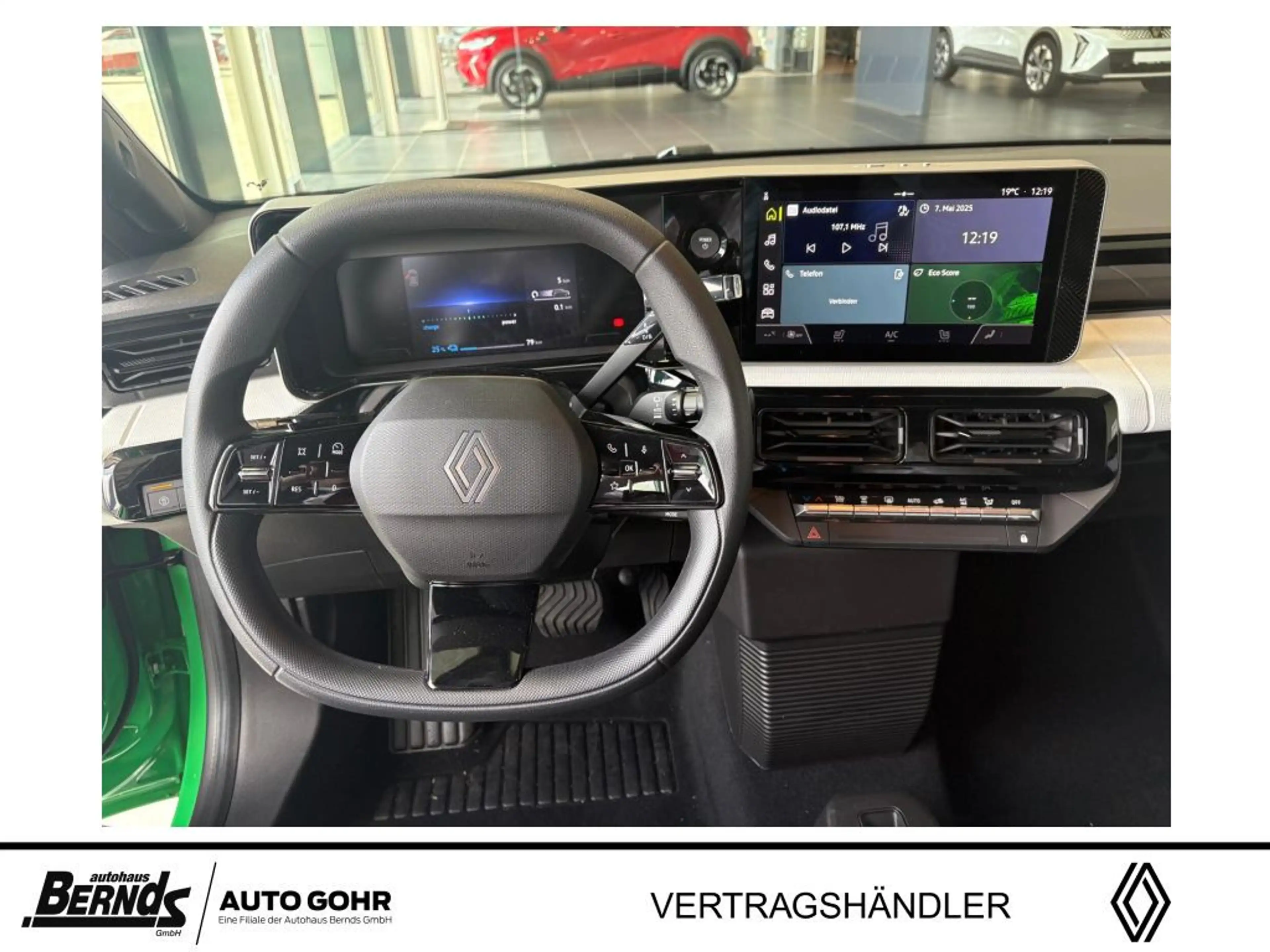 Renault R 5 E-Tech Evolution 120 Urban Range Ganzjahresreifen — photo 15
