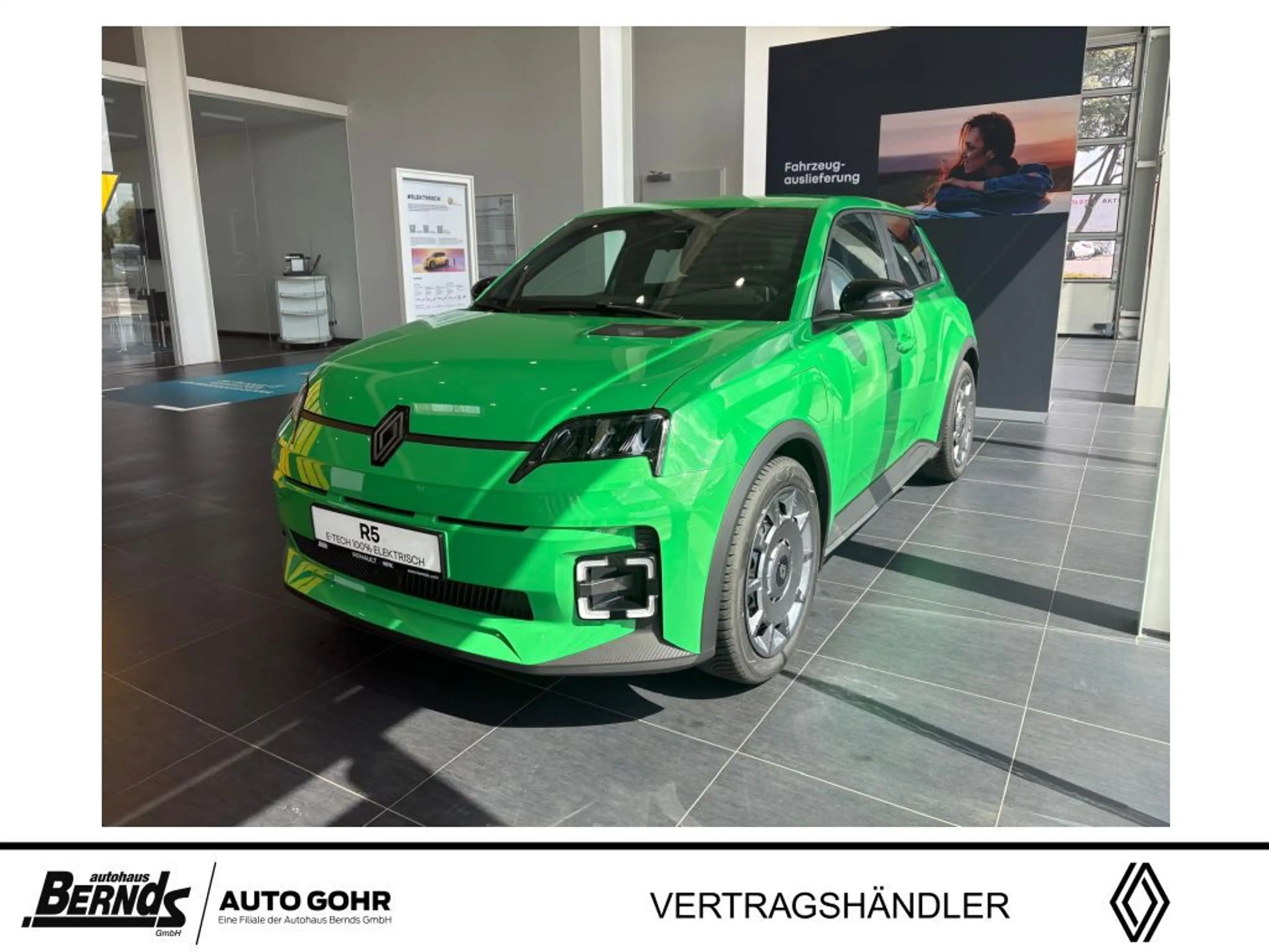 Renault R 5 E-Tech Evolution 120 Urban Range Ganzjahresreifen