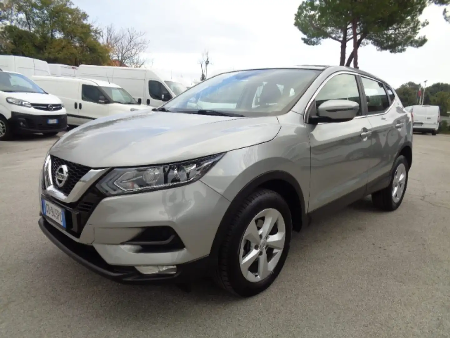 Nissan Qashqai 1.7 dCi 150 CV Business Grigio - 1