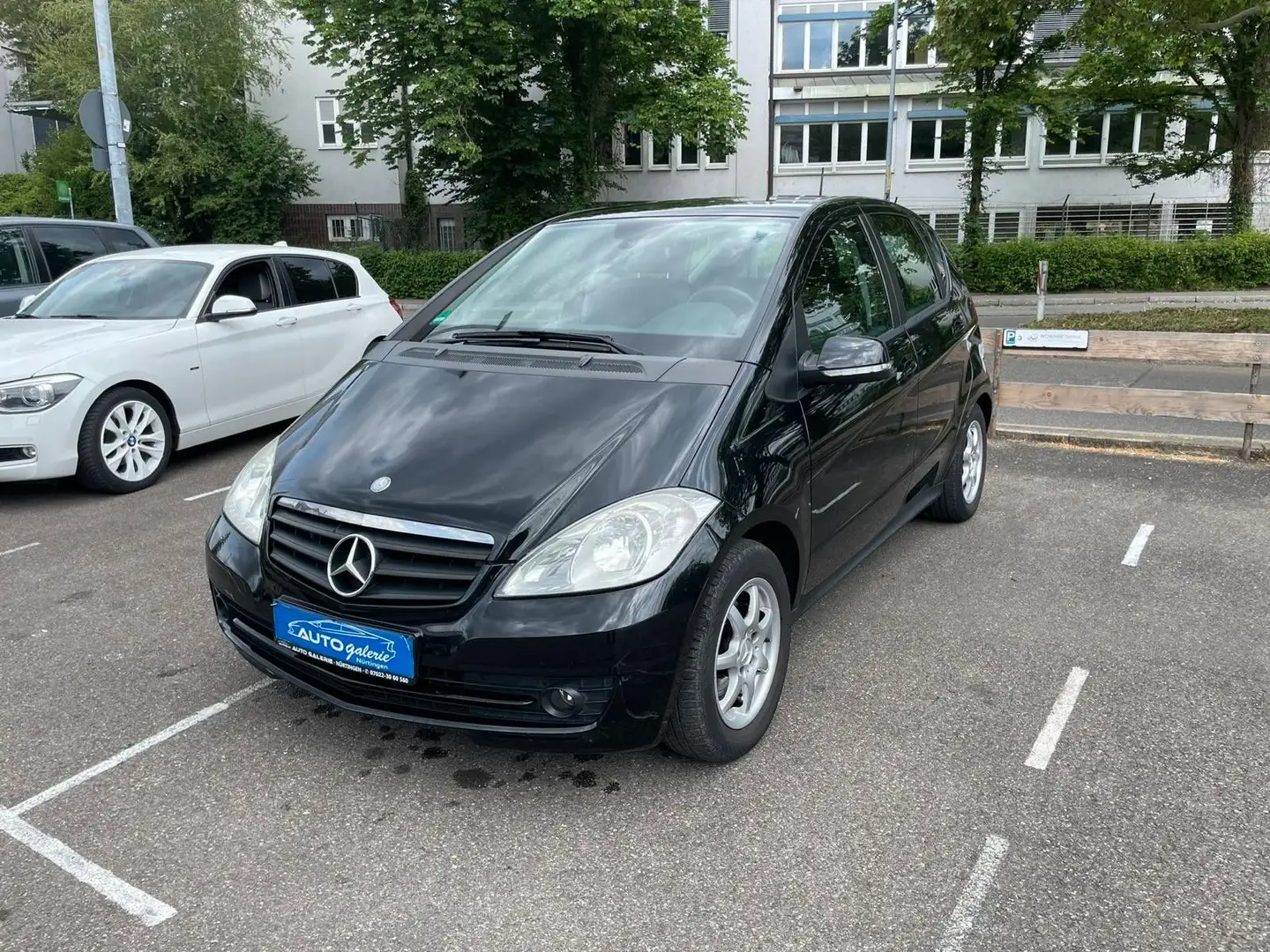 Mercedes-Benz A 170 /TÜV Feb 26/Sitzheizung/Klima/S- Heft/ - 1