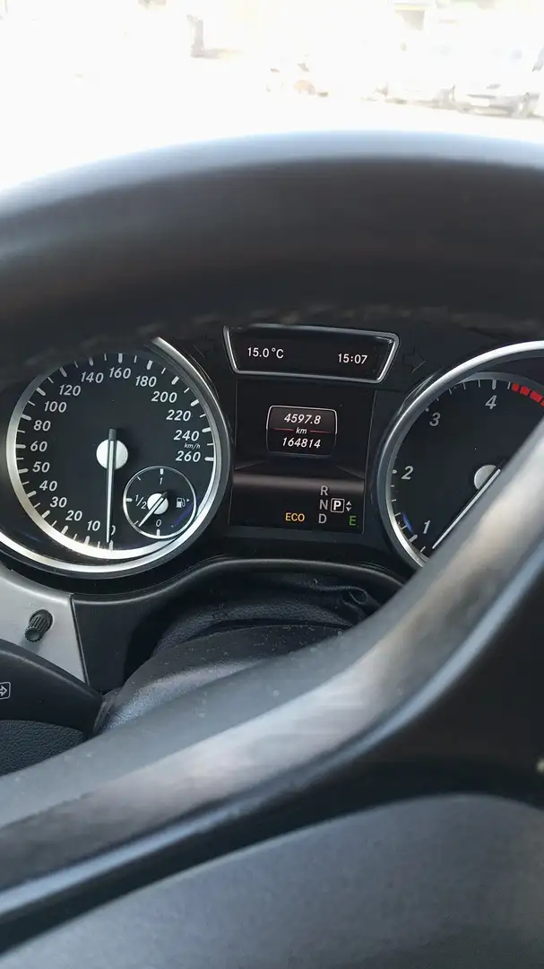 Mercedes-Benz ML 250 250BlueTec 4M 7G Plus - 1