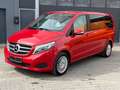 Mercedes-Benz V 220 EDITION kompakt Liege Paket 1.Hand Rojo - thumbnail 2