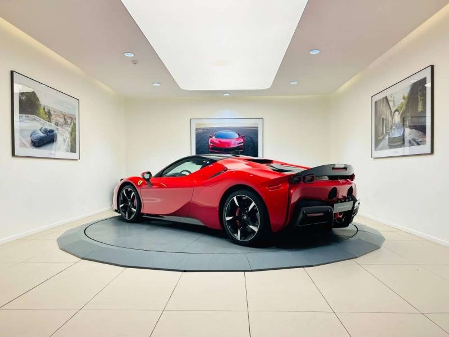 Ferrari SF90 Stradale -  - Joinsteer - #5