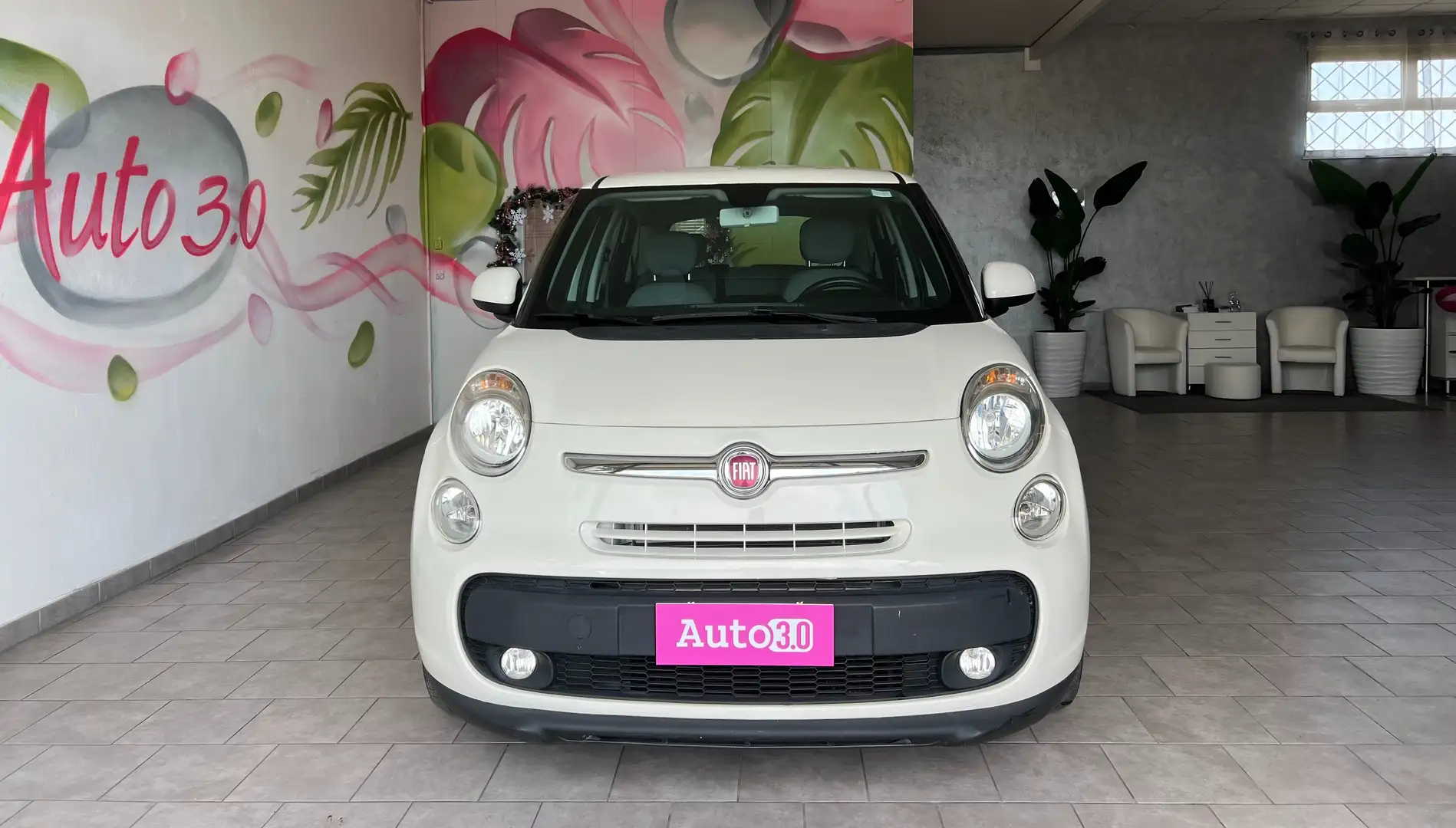 Fiat 500L 500L 1.4 Pop Star 95cv Bianco - 2