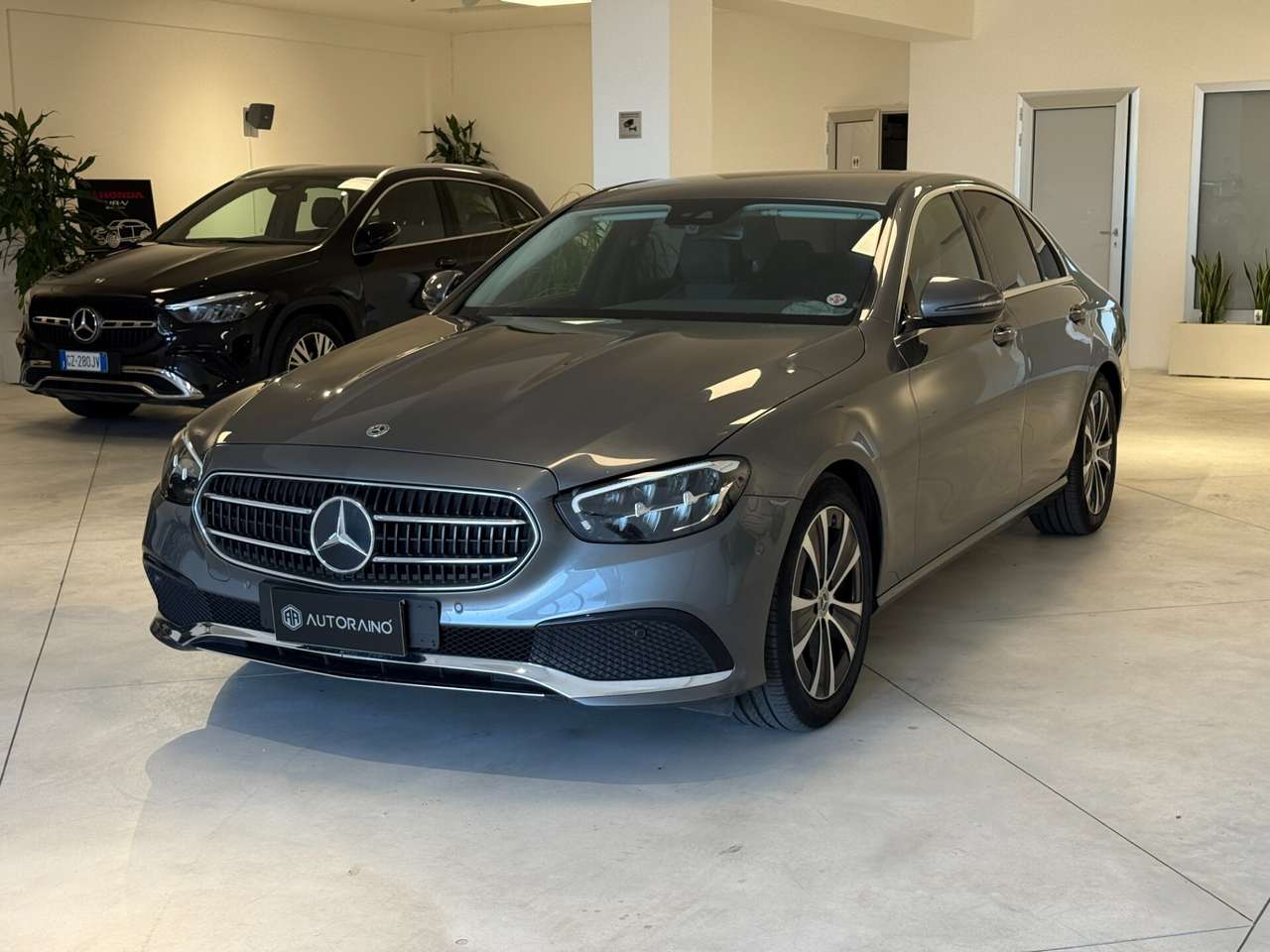 Mercedes-Benz E 220 E 220 d Mild hybrid Auto Business Sport
