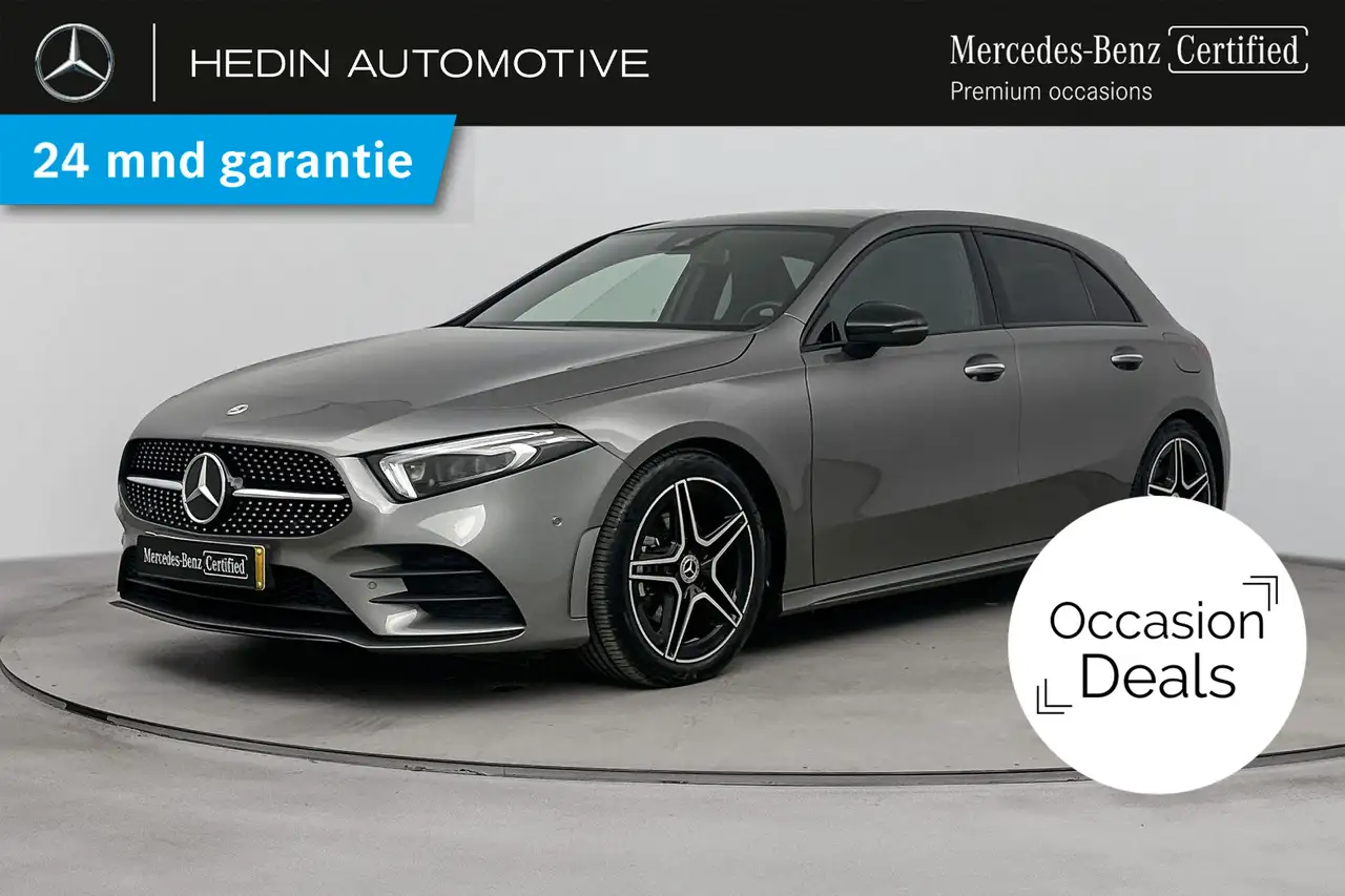 Mercedes-Benz A 180