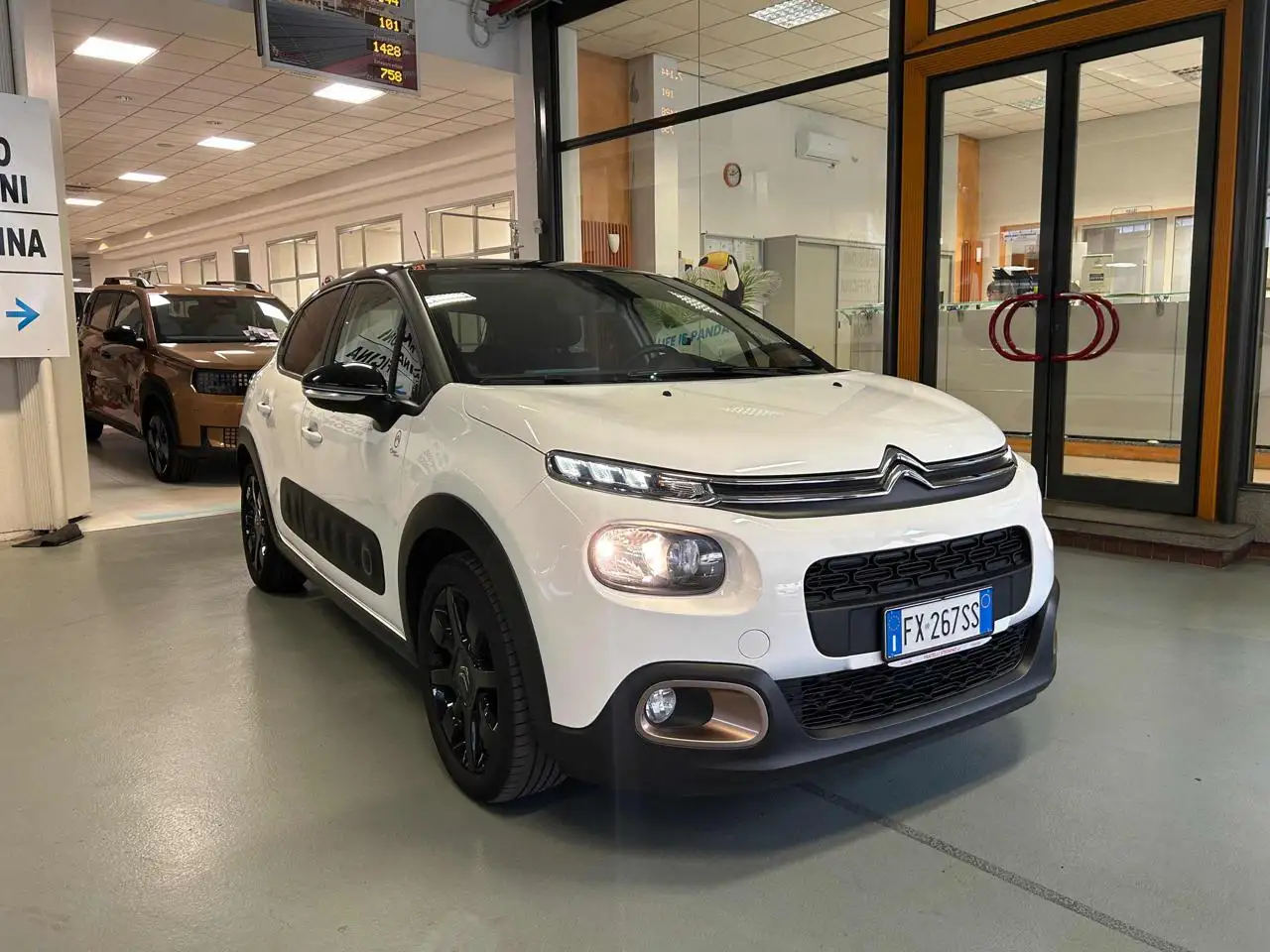 Citroën C3