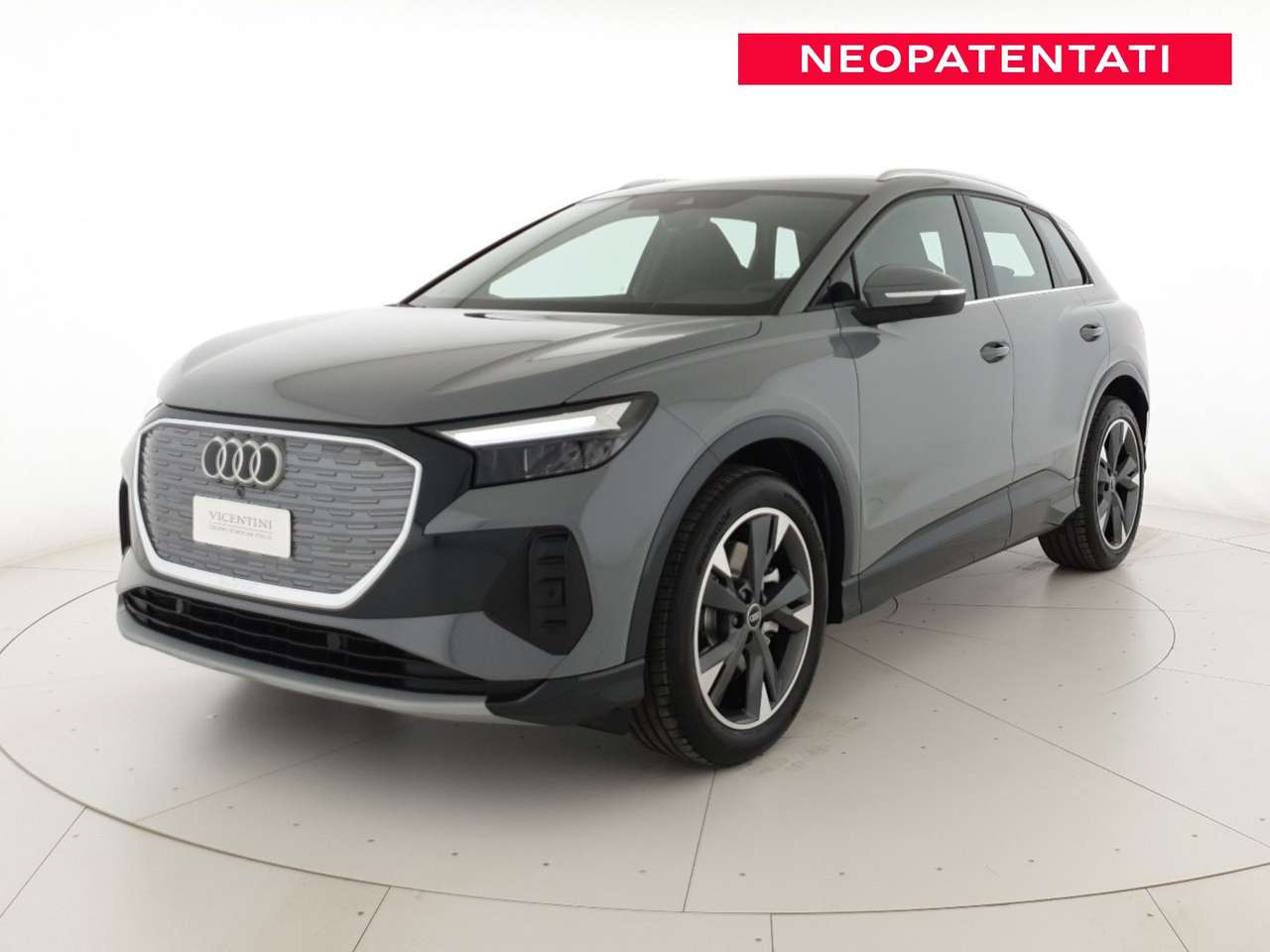 Audi Q4 e-tron 45 286CV Business Advanced