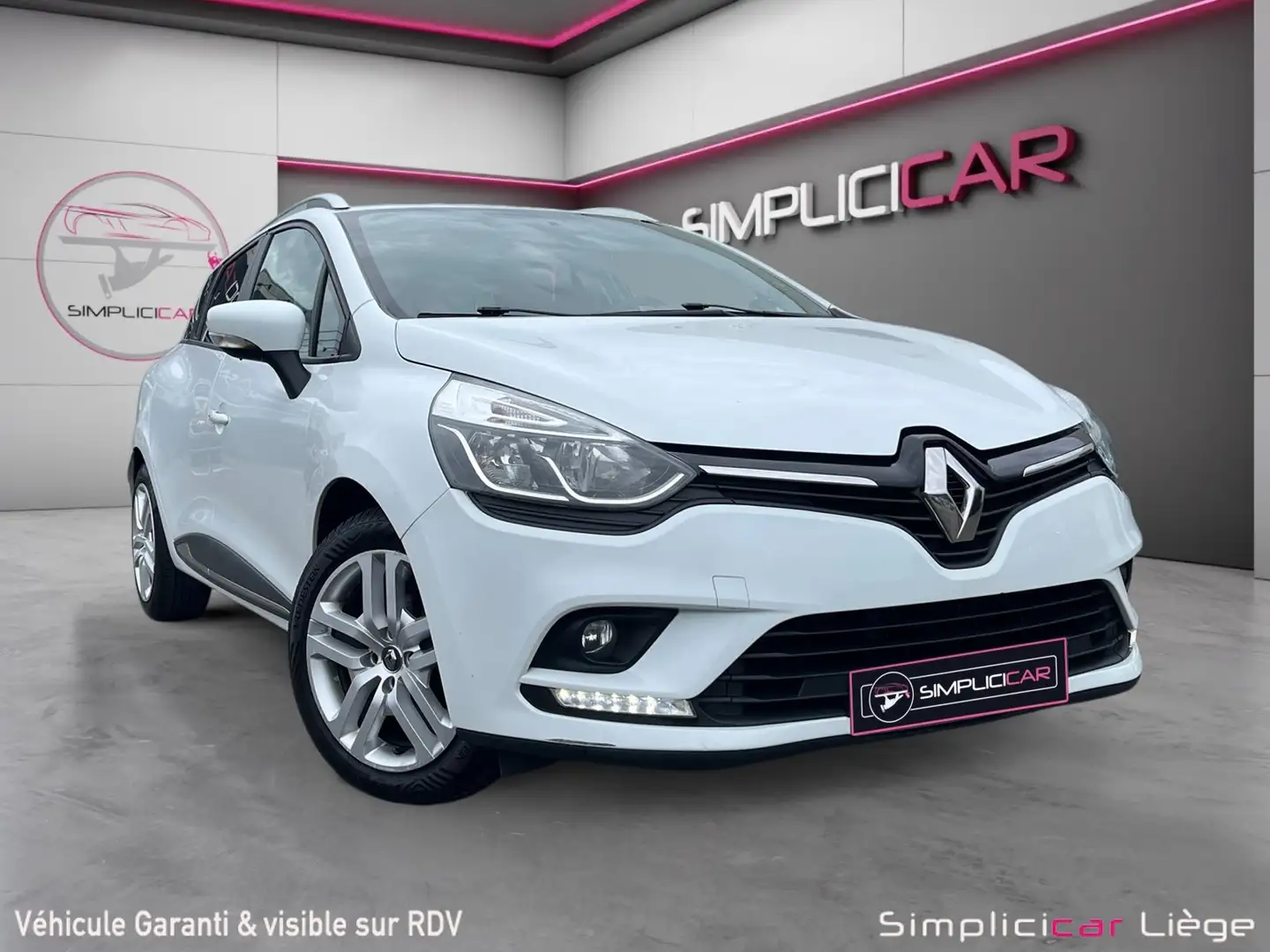 Renault Clio Clio 0.9 TCe * GARANTIE 12 MOIS * - 1