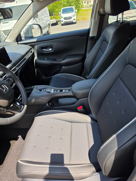 Honda ZR-V ZR-V 2,0 i-MMD Hybrid Sport Aut. Sport — photo 8